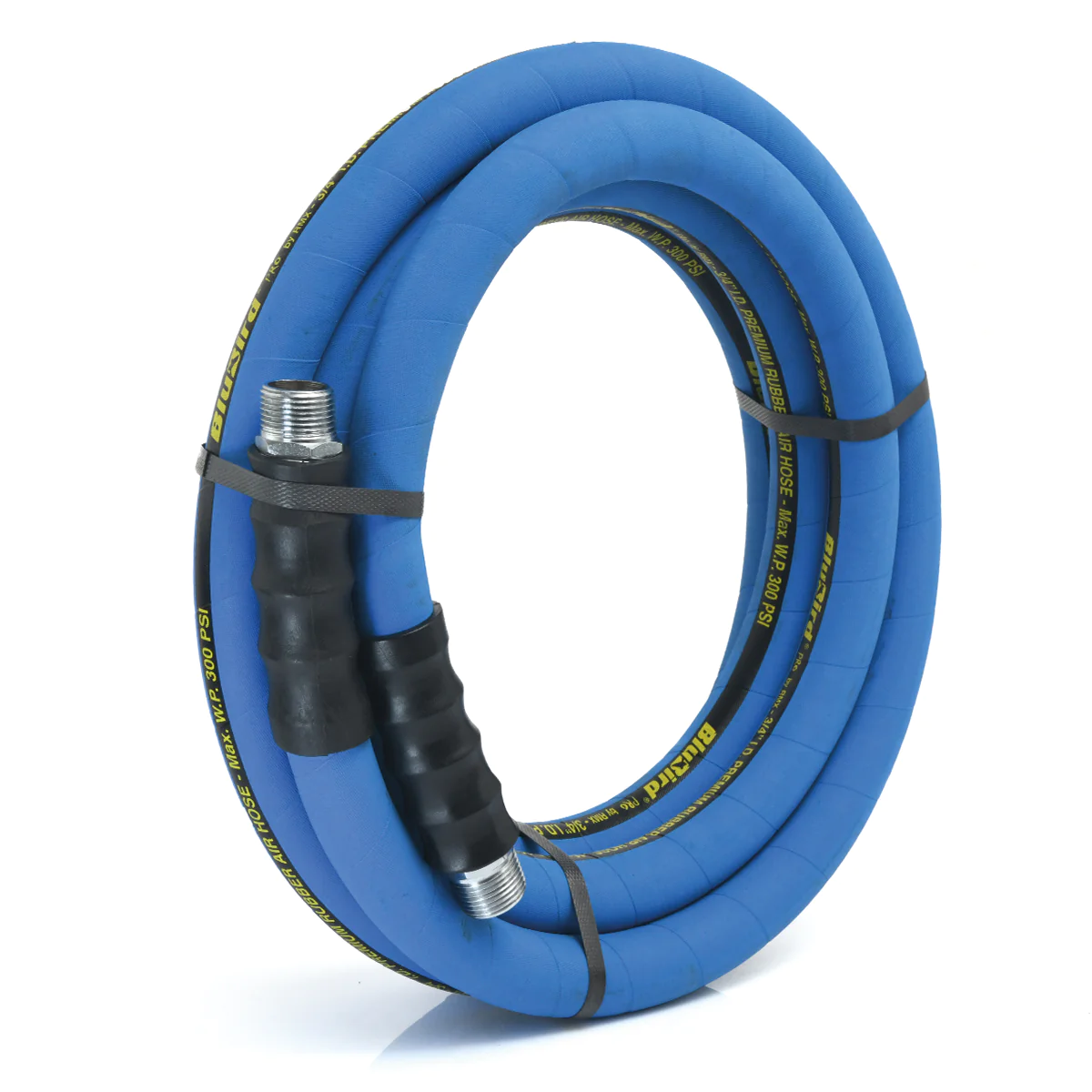 BluBird BBPRO3450 3/4-in X 50 Premium Rubber Air Hose