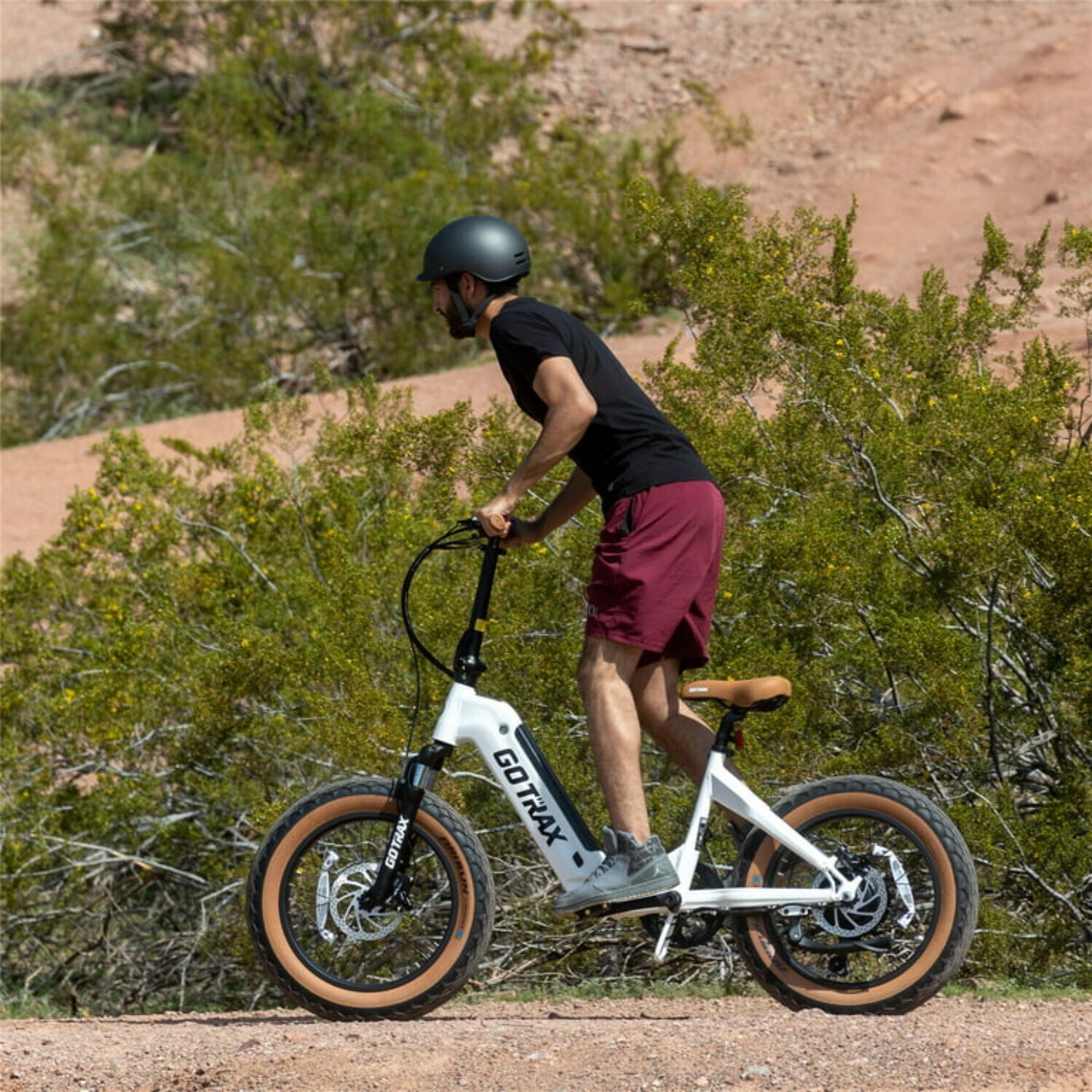 GOTRAX GT-F5500FD-WGM bikes - View #4