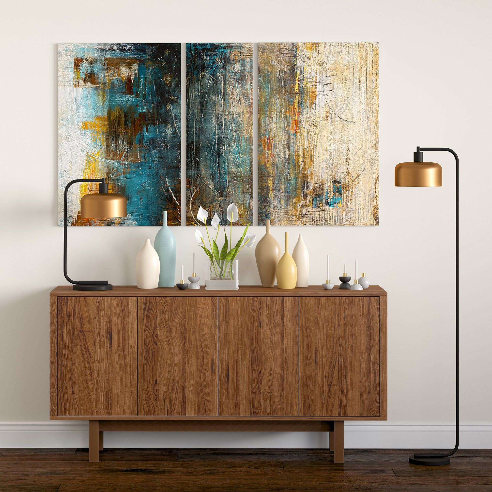 Hailey Home FL0083 floorlamps - View #4