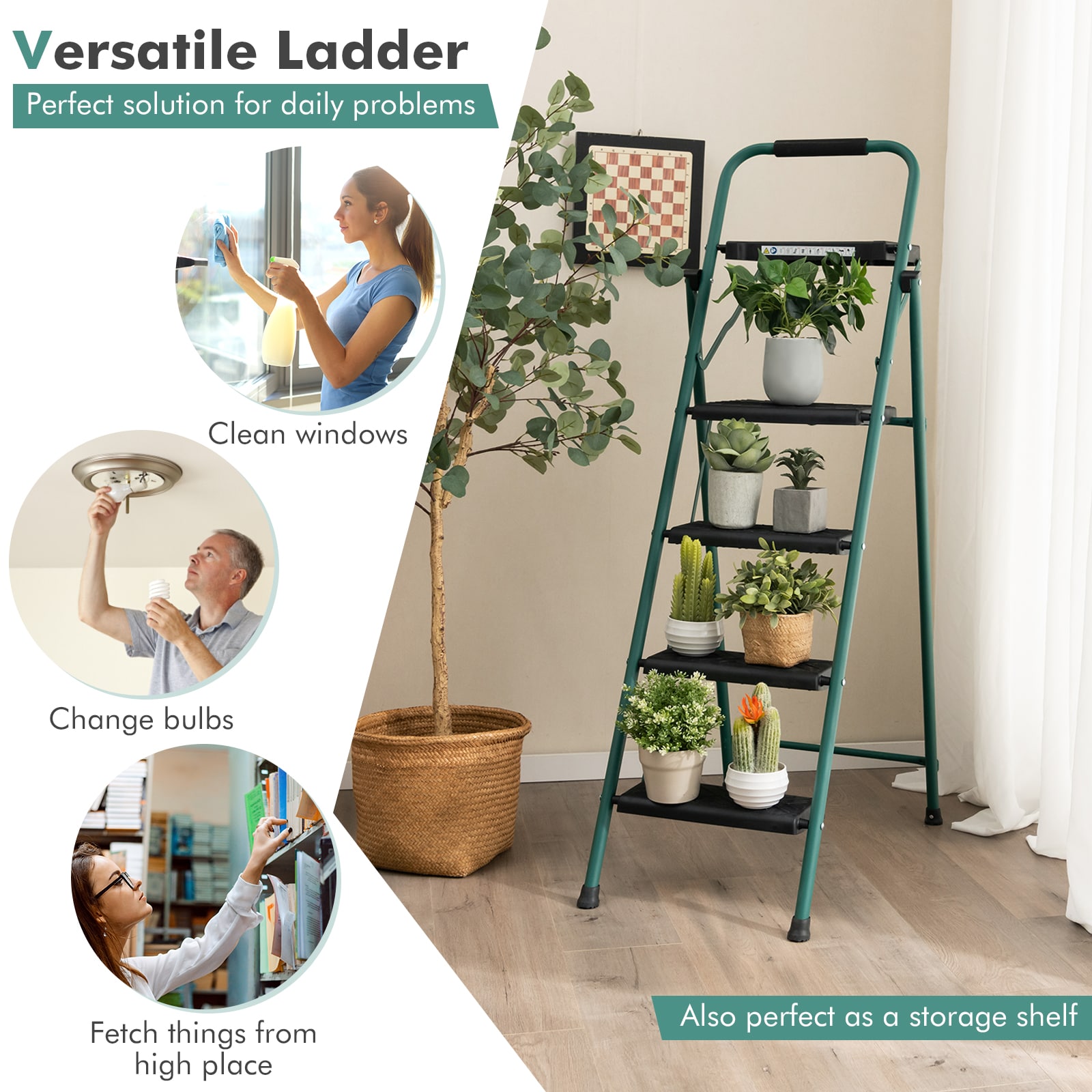 WELLFOR JV-HGY-10097BN step - View #5