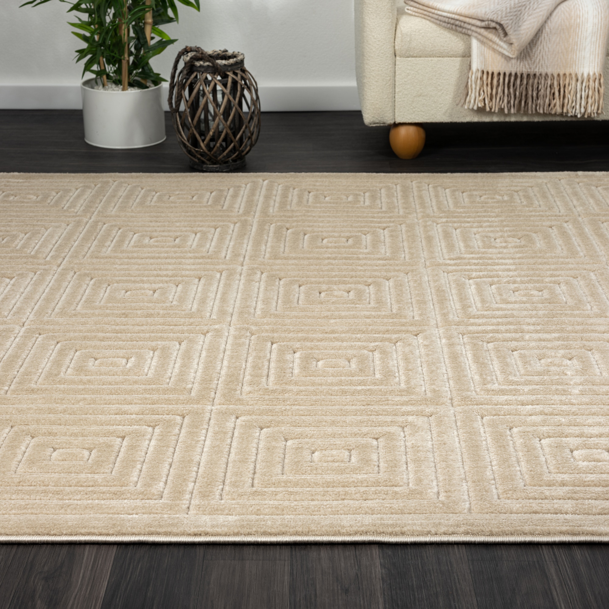 LR Home 6195A2590304J8 rugs - View #3