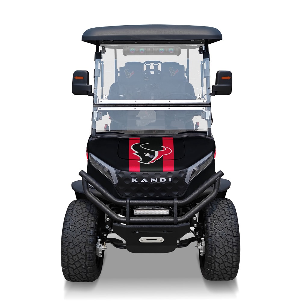 KANDI NFL4PROF-HOU Motorized-Vehicles - View #2