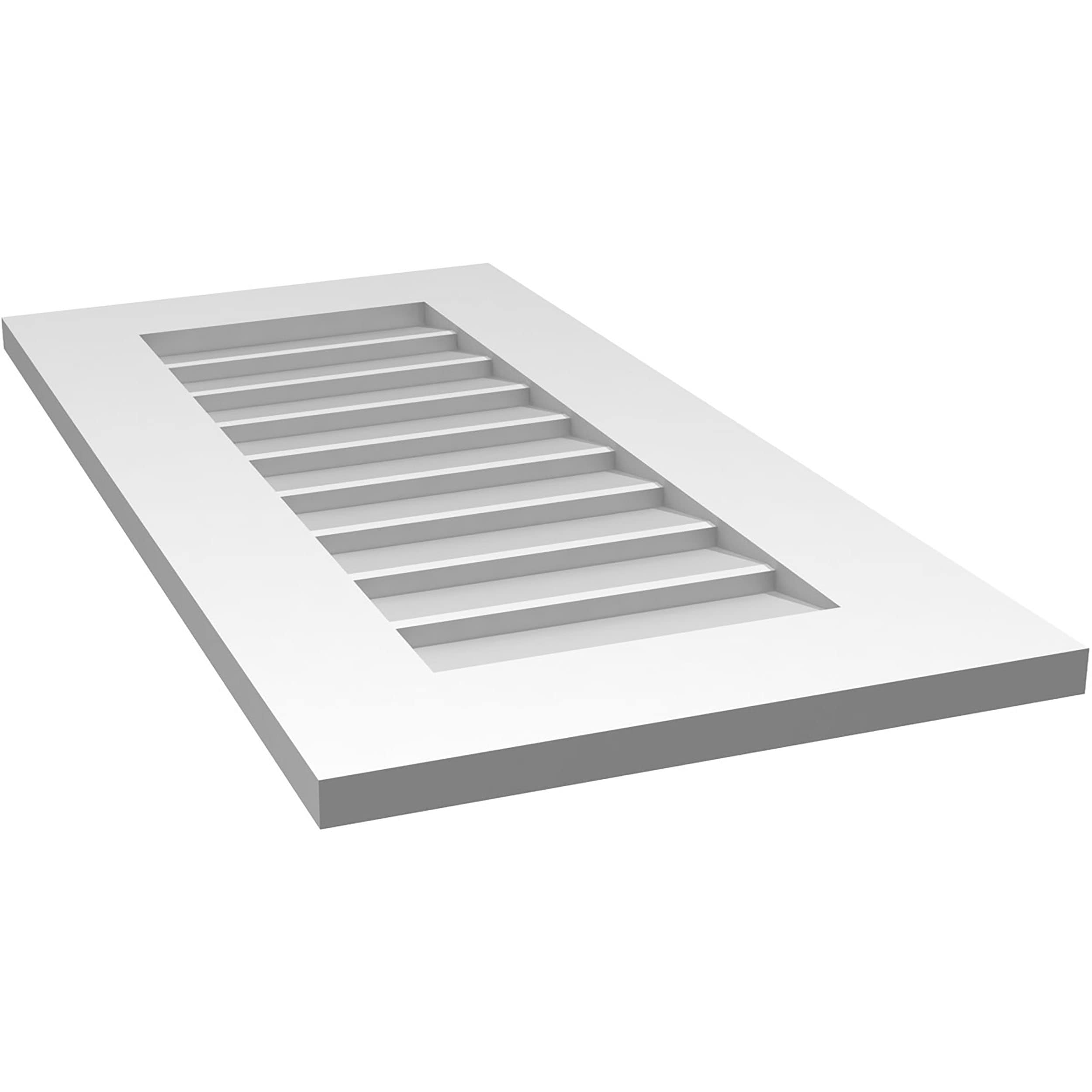 Ekena Millwork GVPVE16X3201SN Gable-Vents - View #5