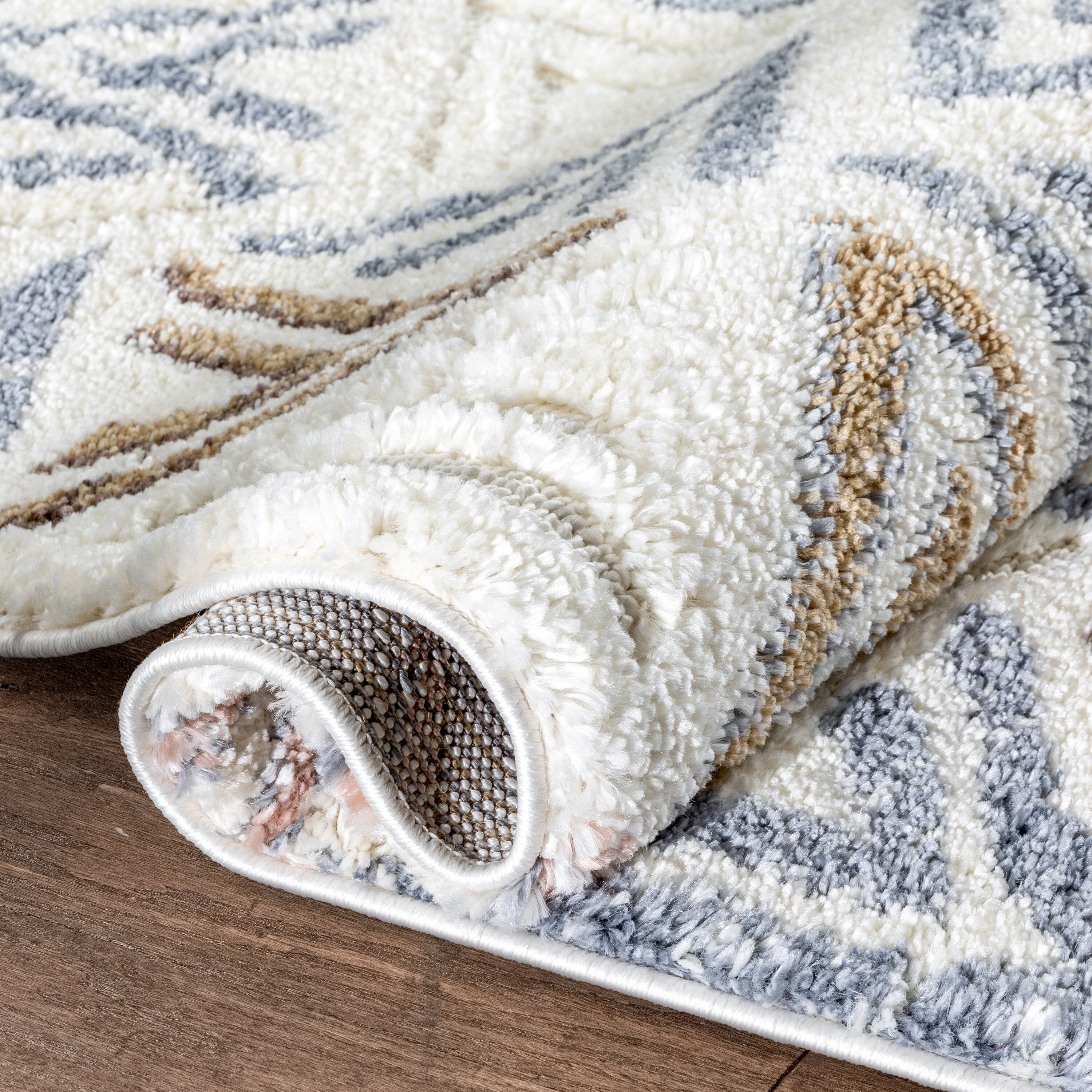 Well Woven DEL-52-4 rugs - View #4