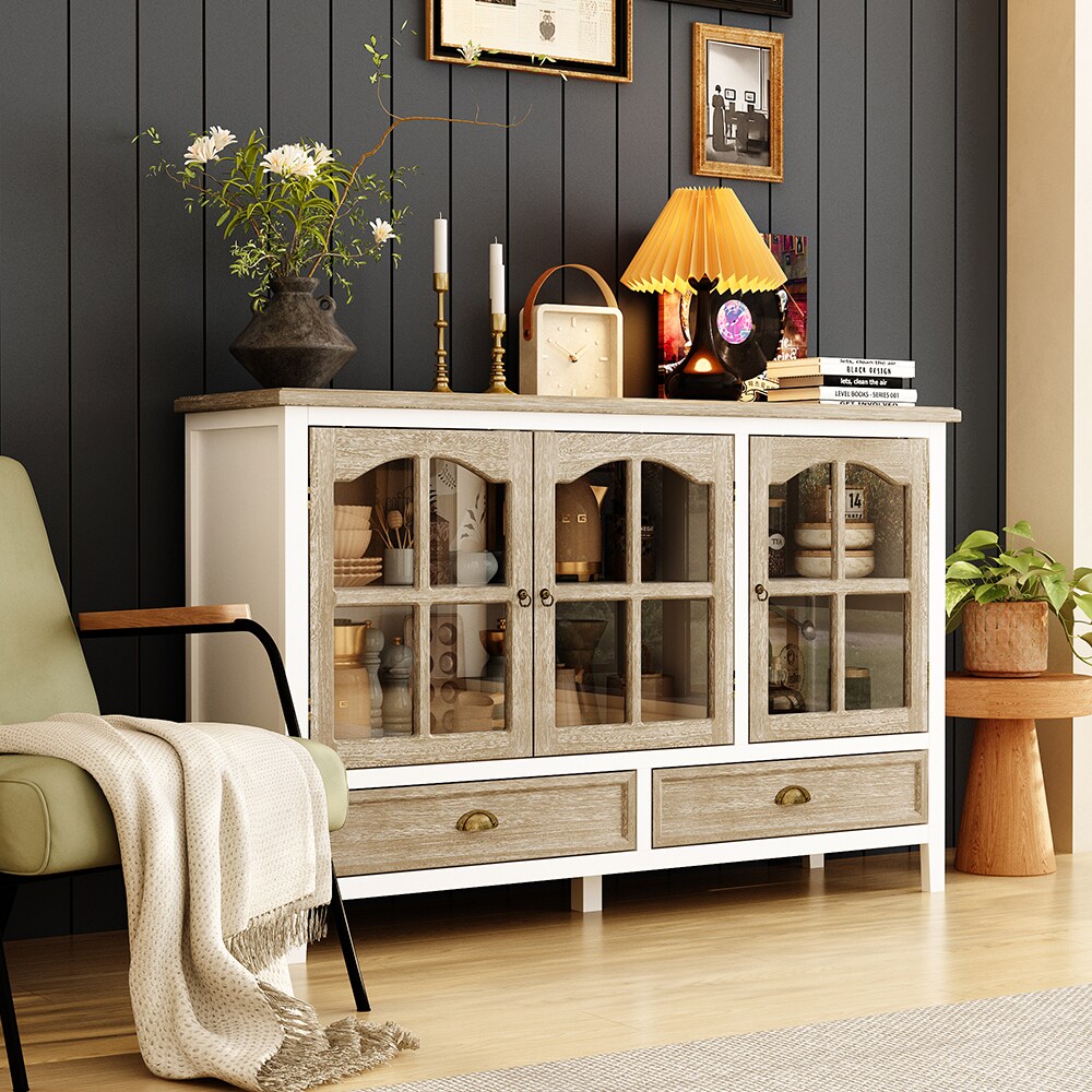 Homsee V-KF390067-01 Dining-Kitchen-Storarge - View #3