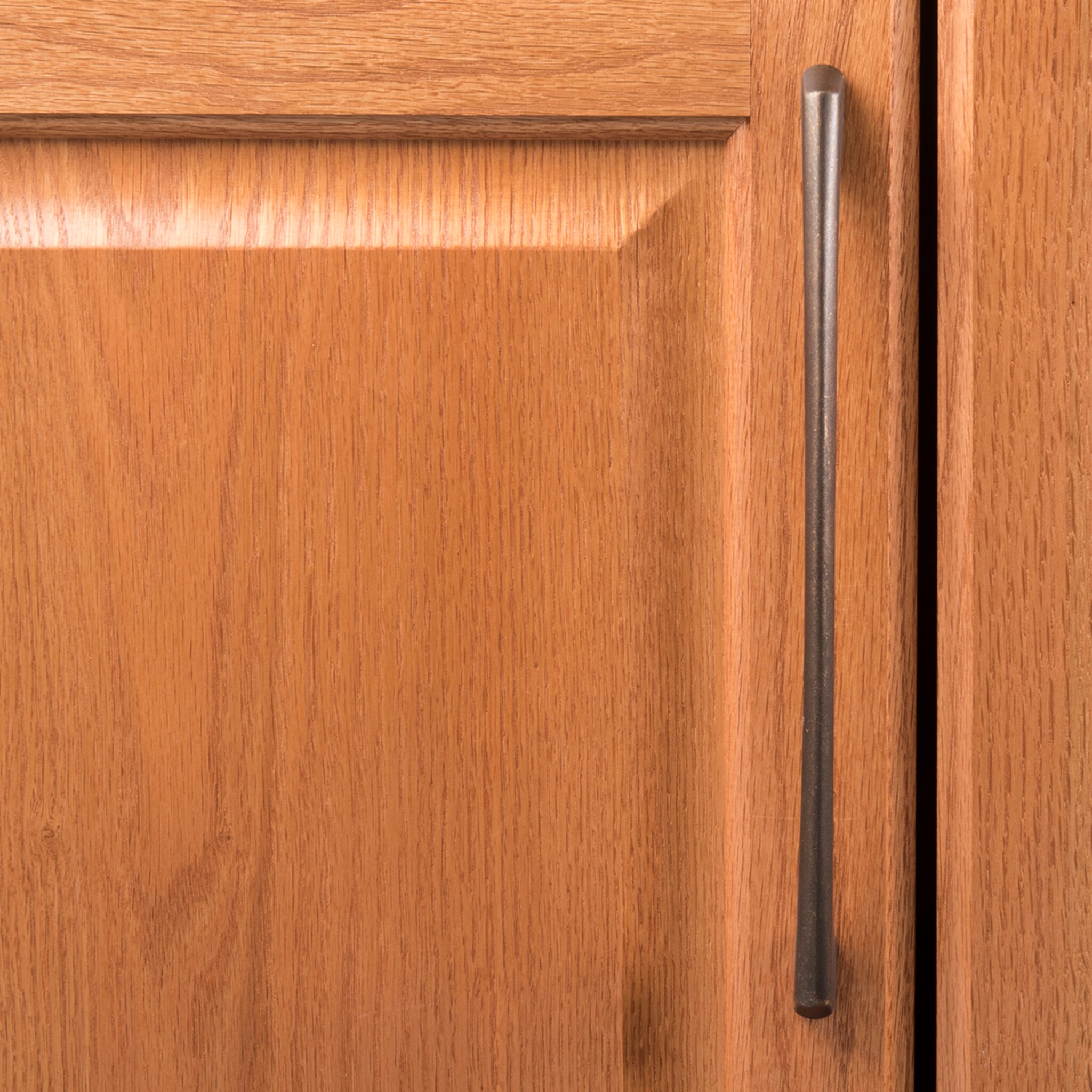 Hickory Hardware P3041-WOA-10B Cabinet-Pulls - View #4