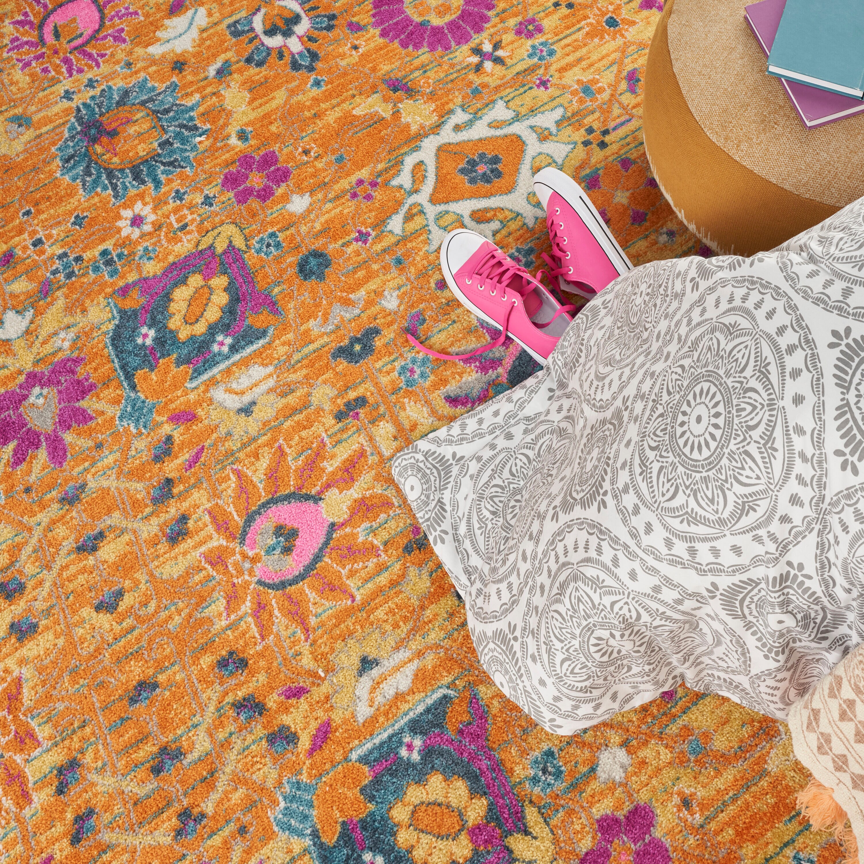 Nourison 99446389725 rugs - View #6