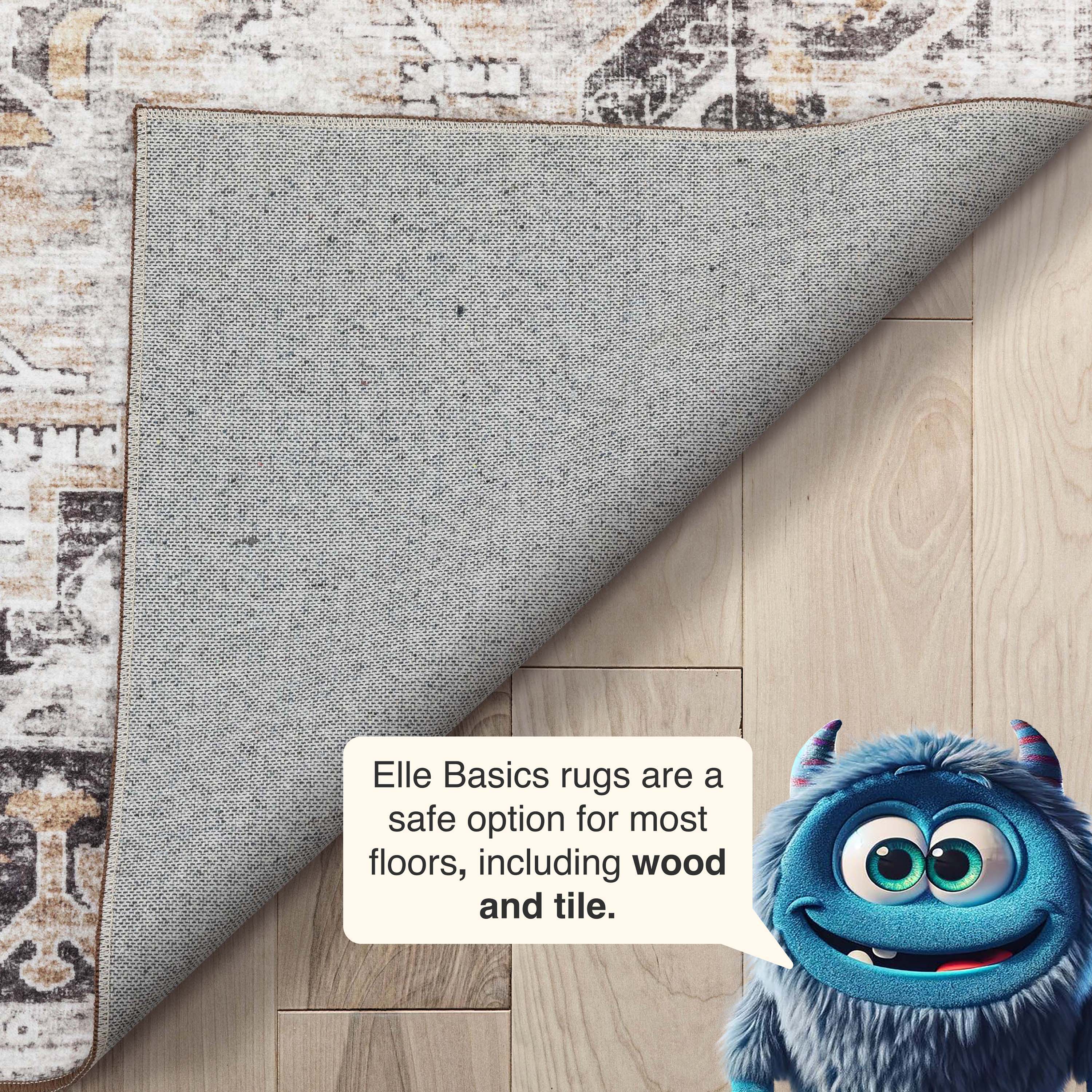 Well Woven EBP-22-8 rugs - View #7
