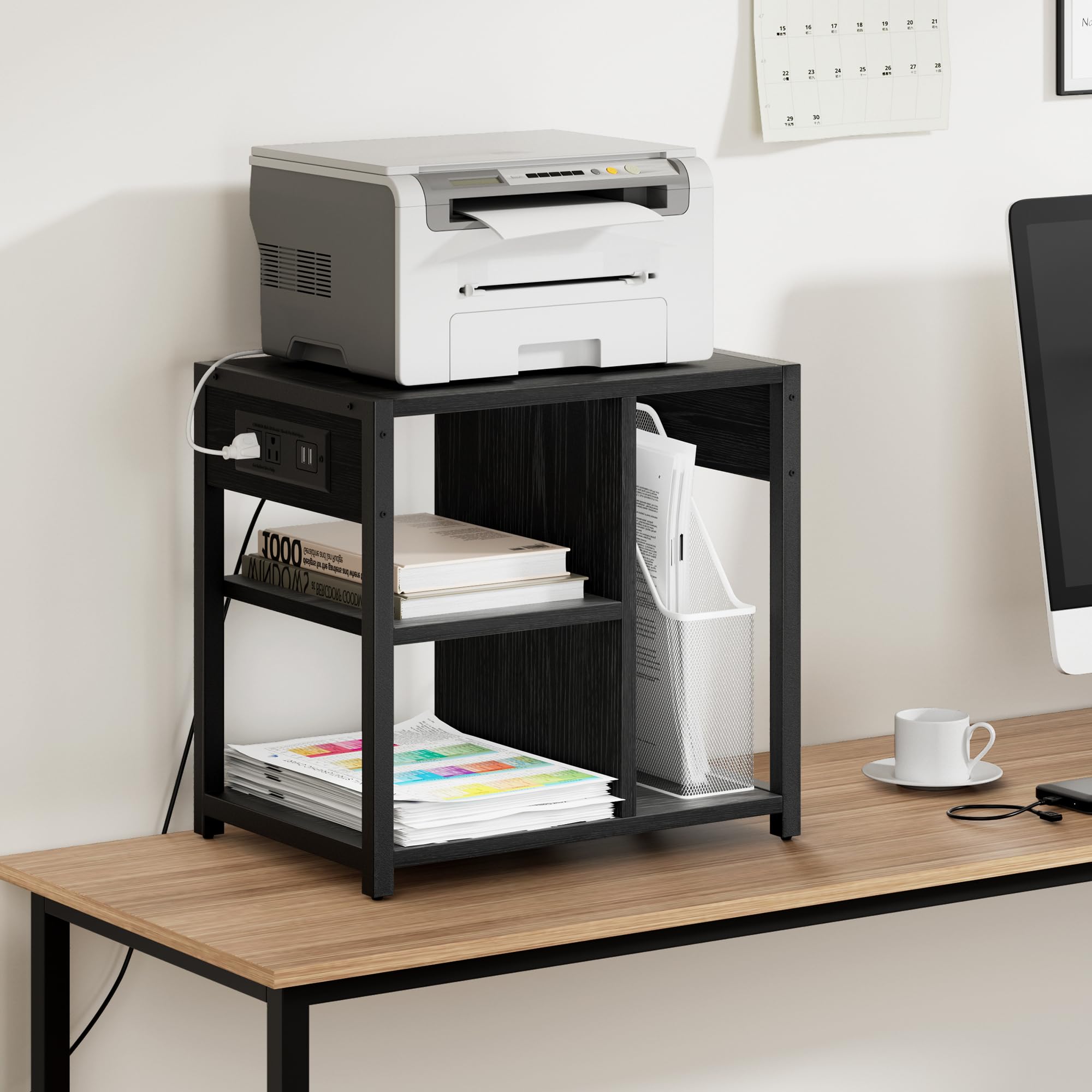 DEXSO ENCOREPHOBA9503 Office-Carts - View #2