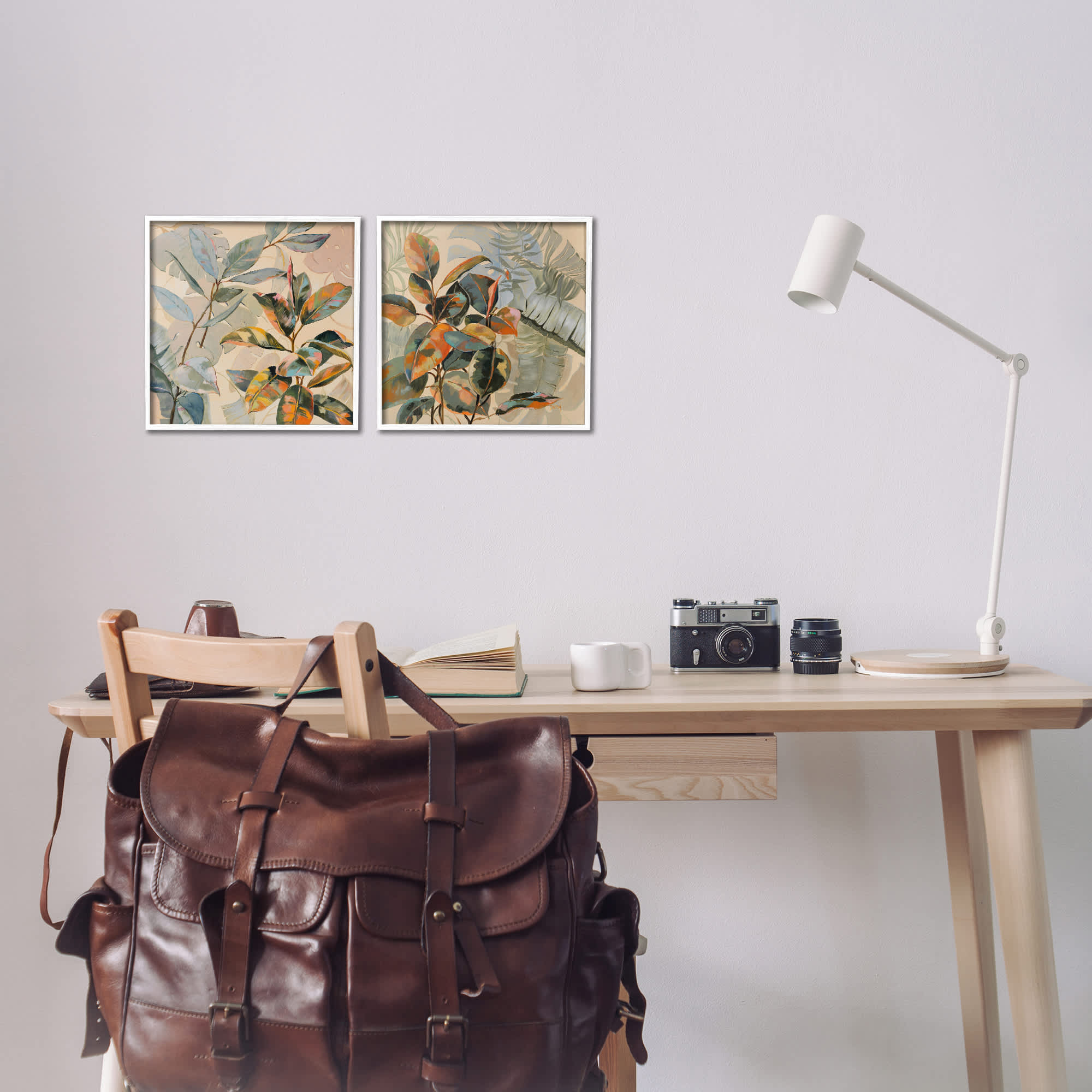 Stupell Industries B2-797-WFR-2PC-12X12 Wall-Art - View #3