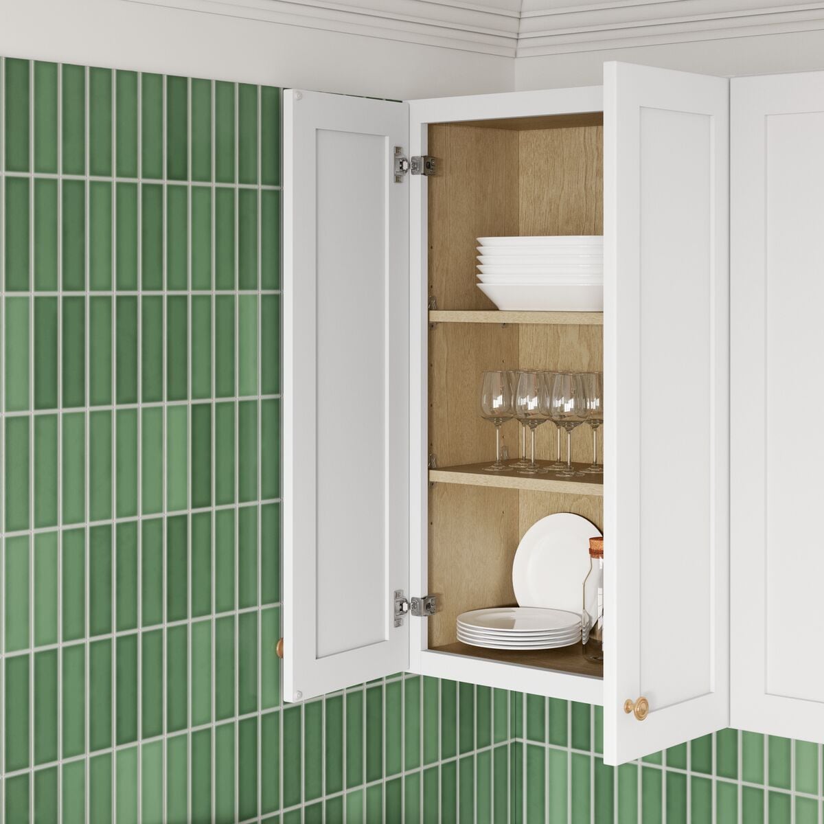 Whalen CLICK-IT LWSCLICK-38 Cabinets-Kitchen - View #7