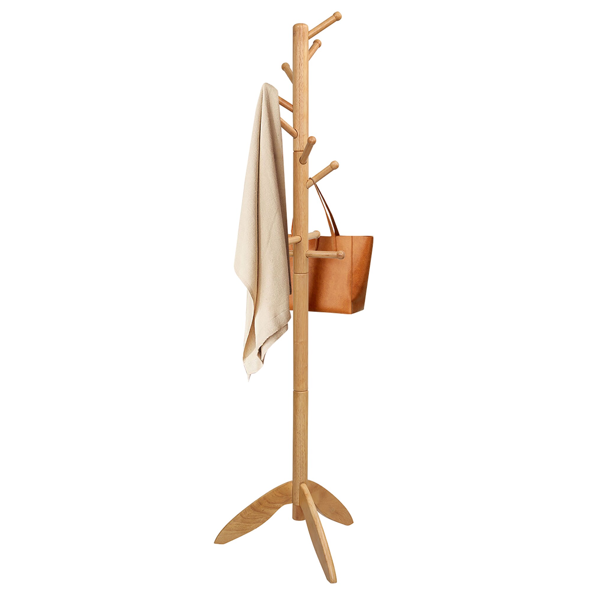 Costway HW65613NA Coatrack-Stands-Pedestals - View #11