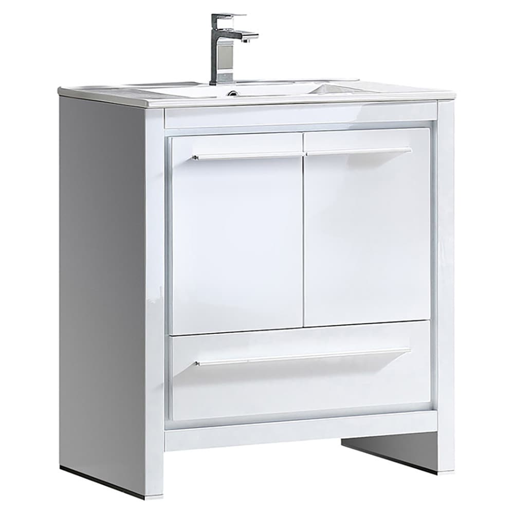 Fresca FCB8130WH vanities - View #5