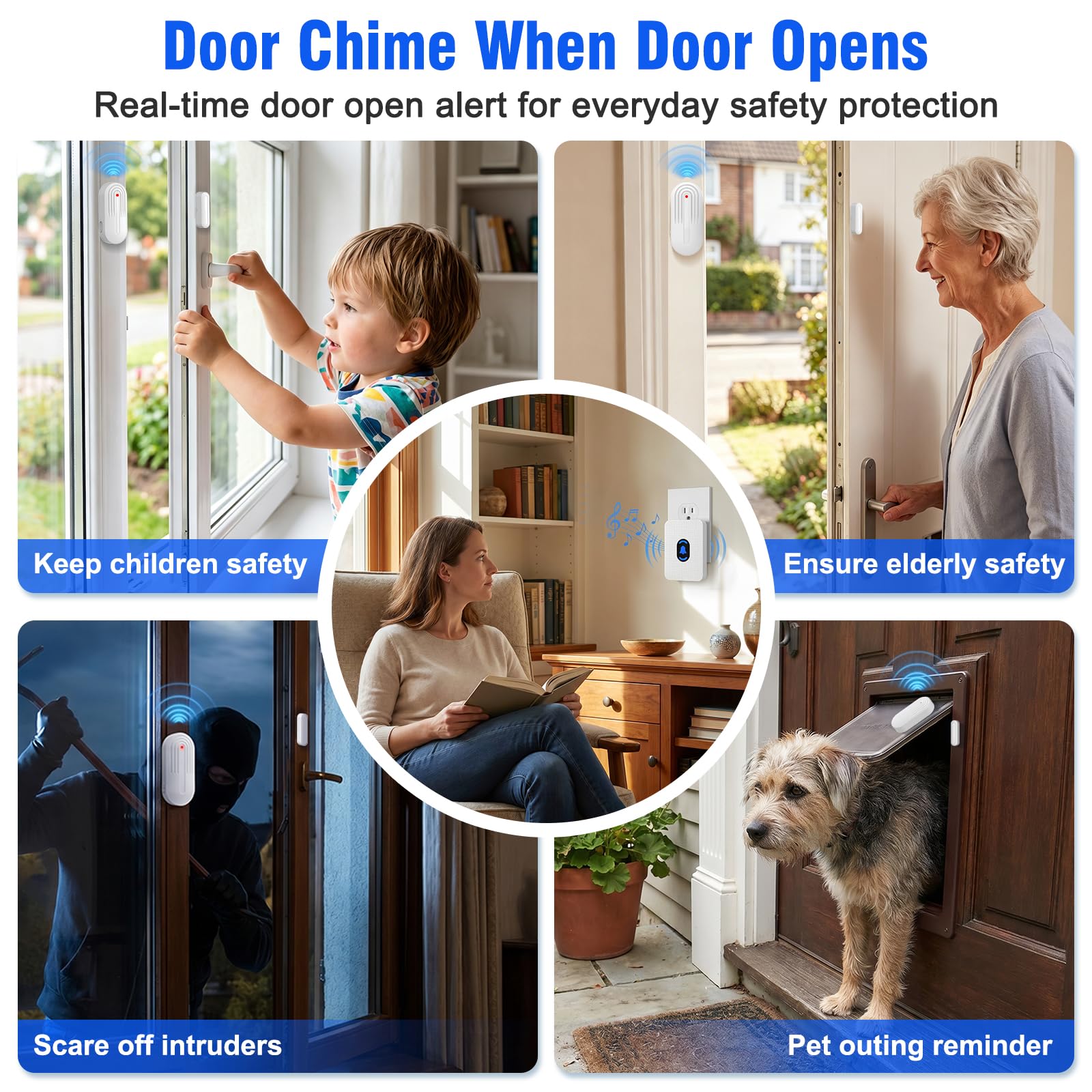 AKSCYZM LAK0712K083 Door-Chime - View #5