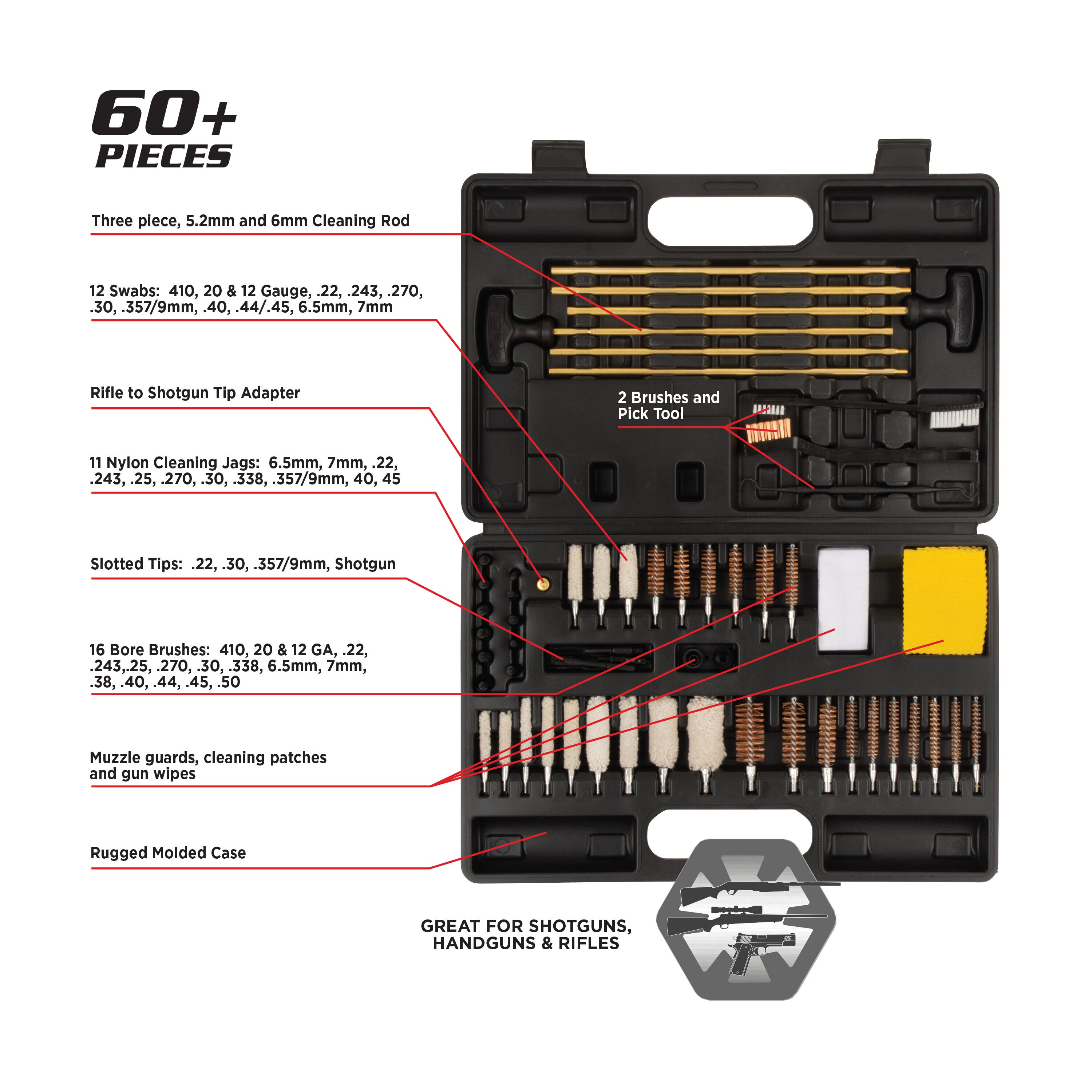 Krome 70604 Hunting-Equipment - View #2