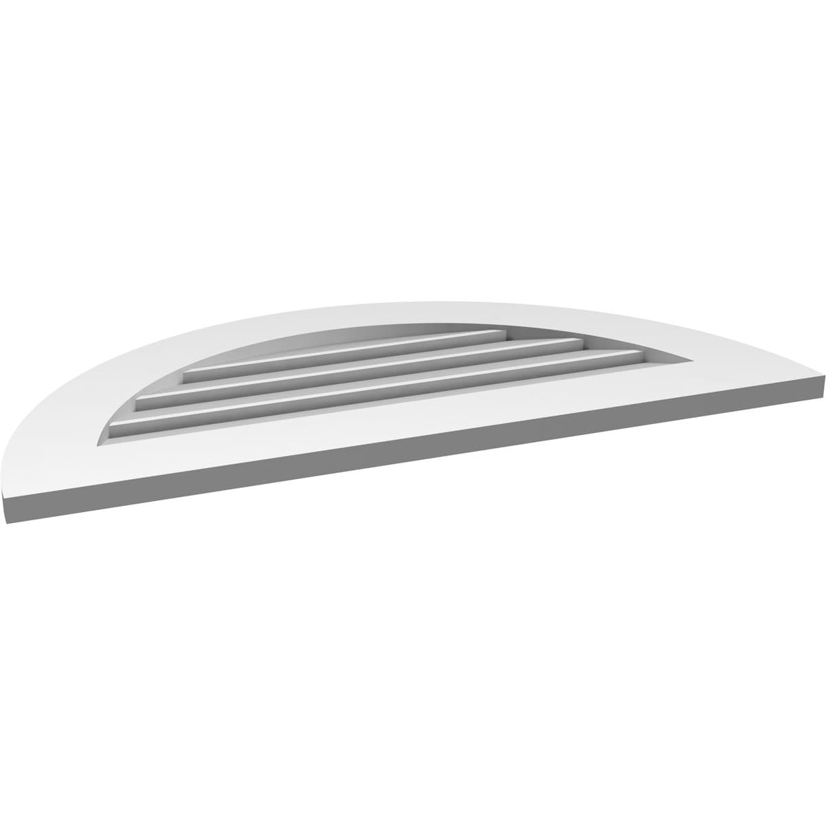 Ekena Millwork GVPHR34X1701SF Gable-Vents - View #5