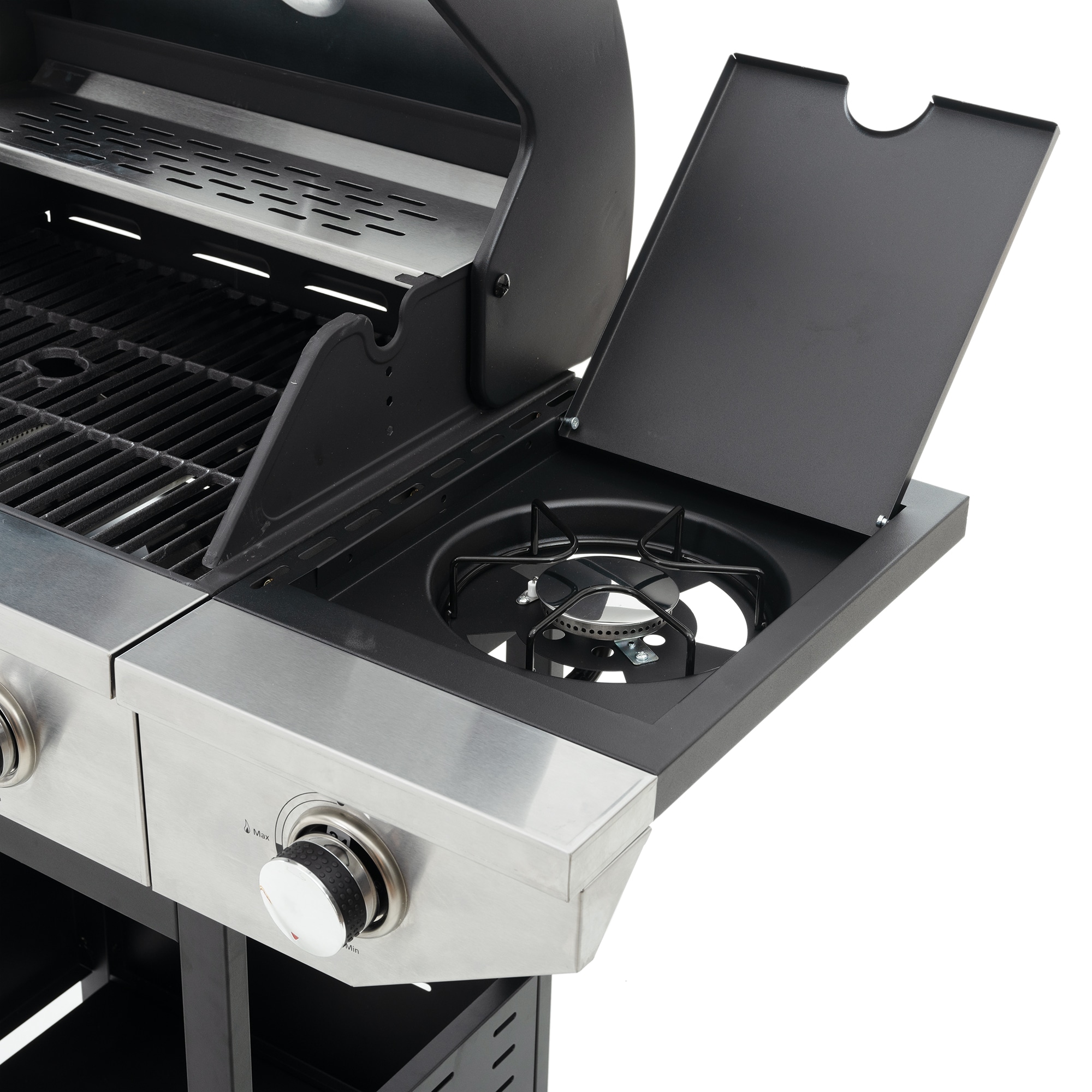 Runesay HBGRIL-01 Gas-Grill - View #11