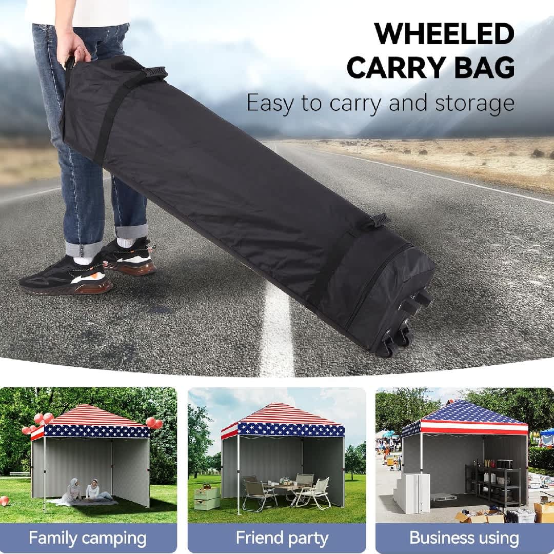 Qeetex KL-PHO-3495FWB3 Pergolas-2 - View #3