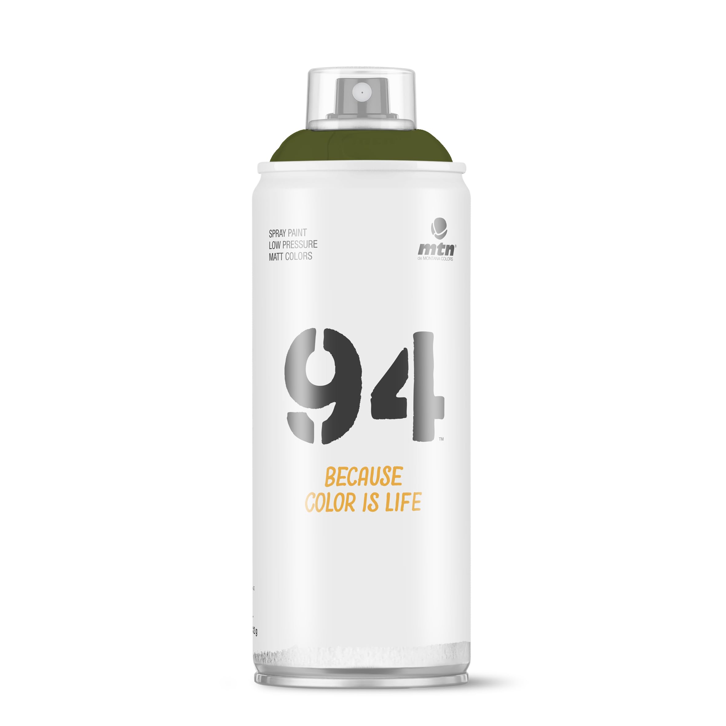 RS MTN 94 Spray Paint - Euskadi Green (9RV-130)