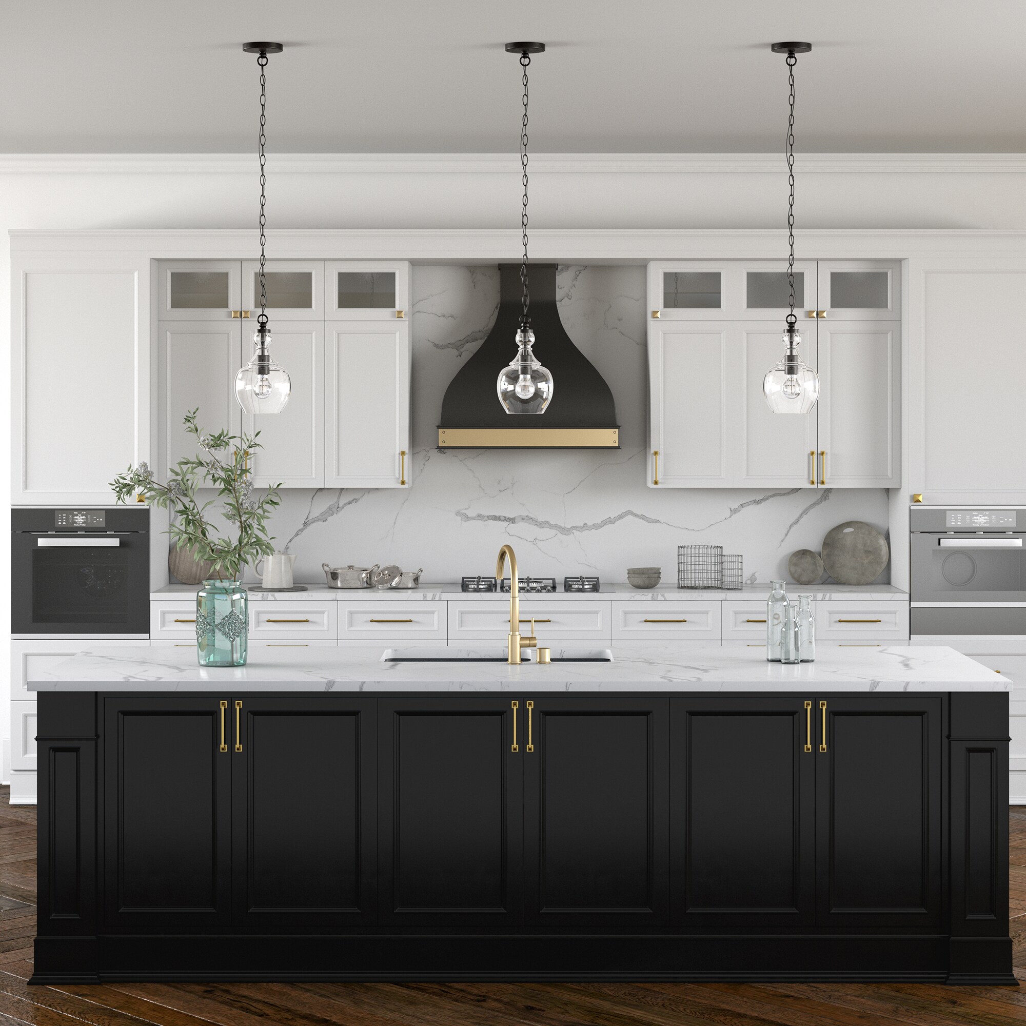 Hailey Home PD1074 Pendant-Lights - View #4