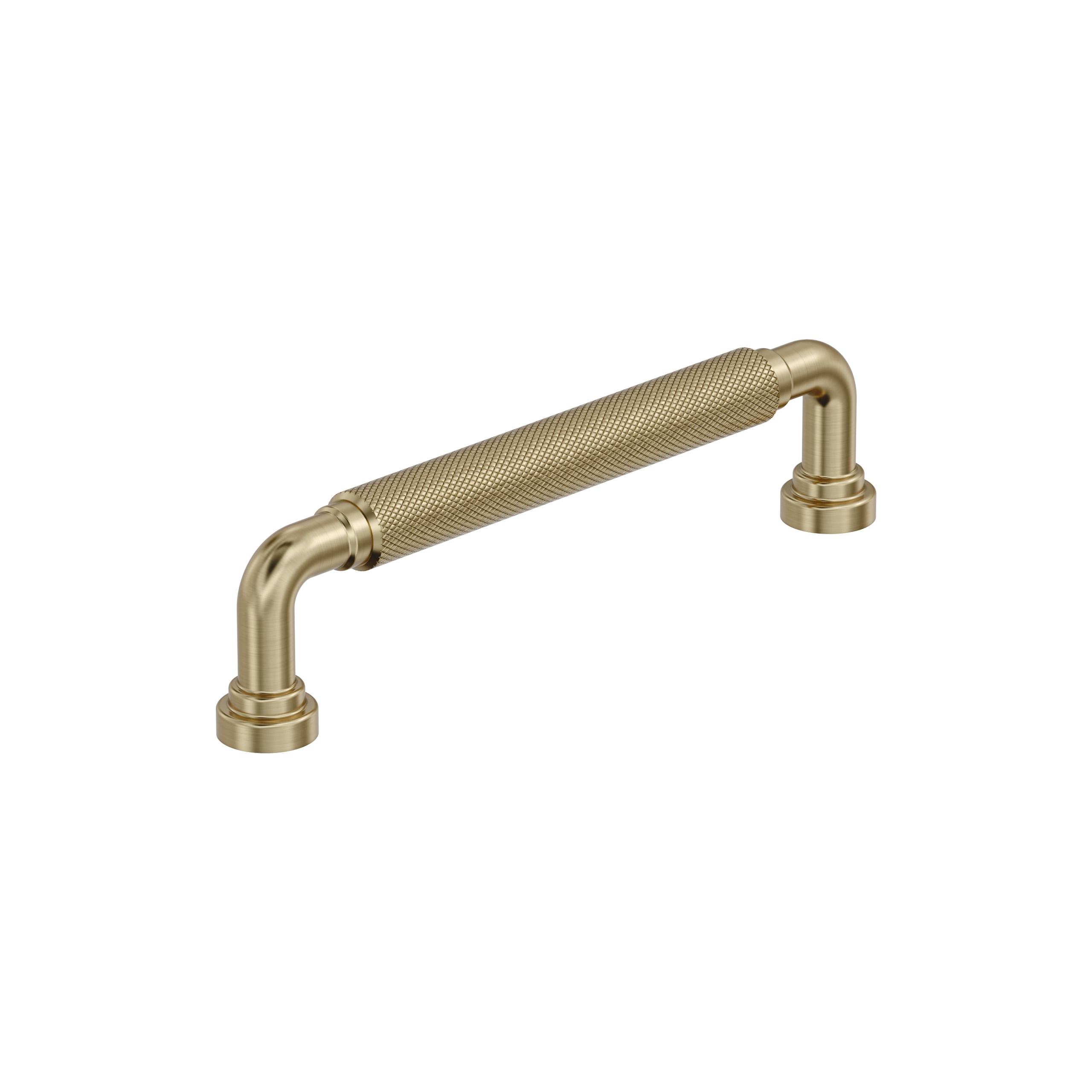 Amerock BP37683BBZ Collet 5-1/16-in , 128mm Center to Center Golden Champagne Arch Handle Drawer Pulls