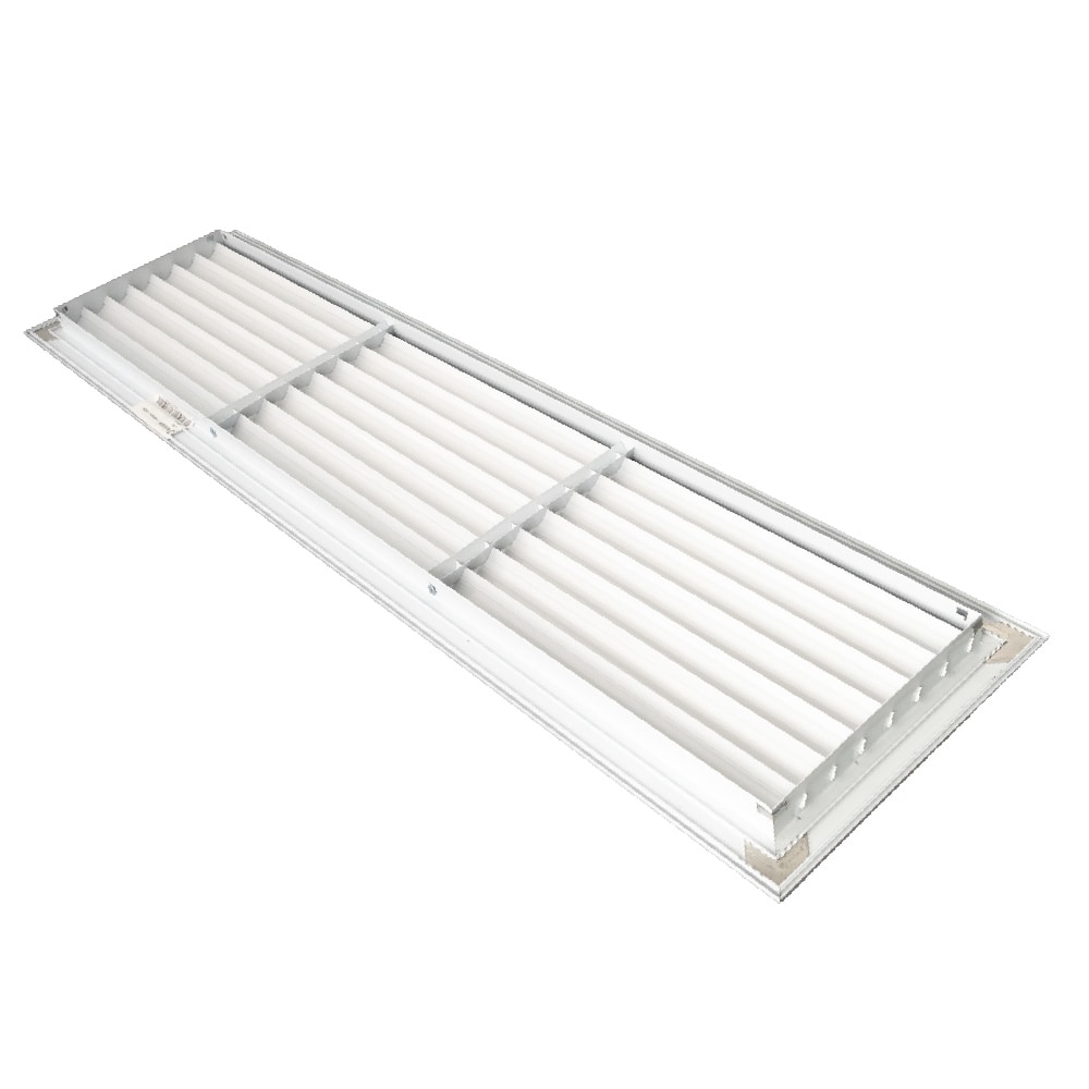 ACLaminaire L-RA 36X8 grilles - View #4