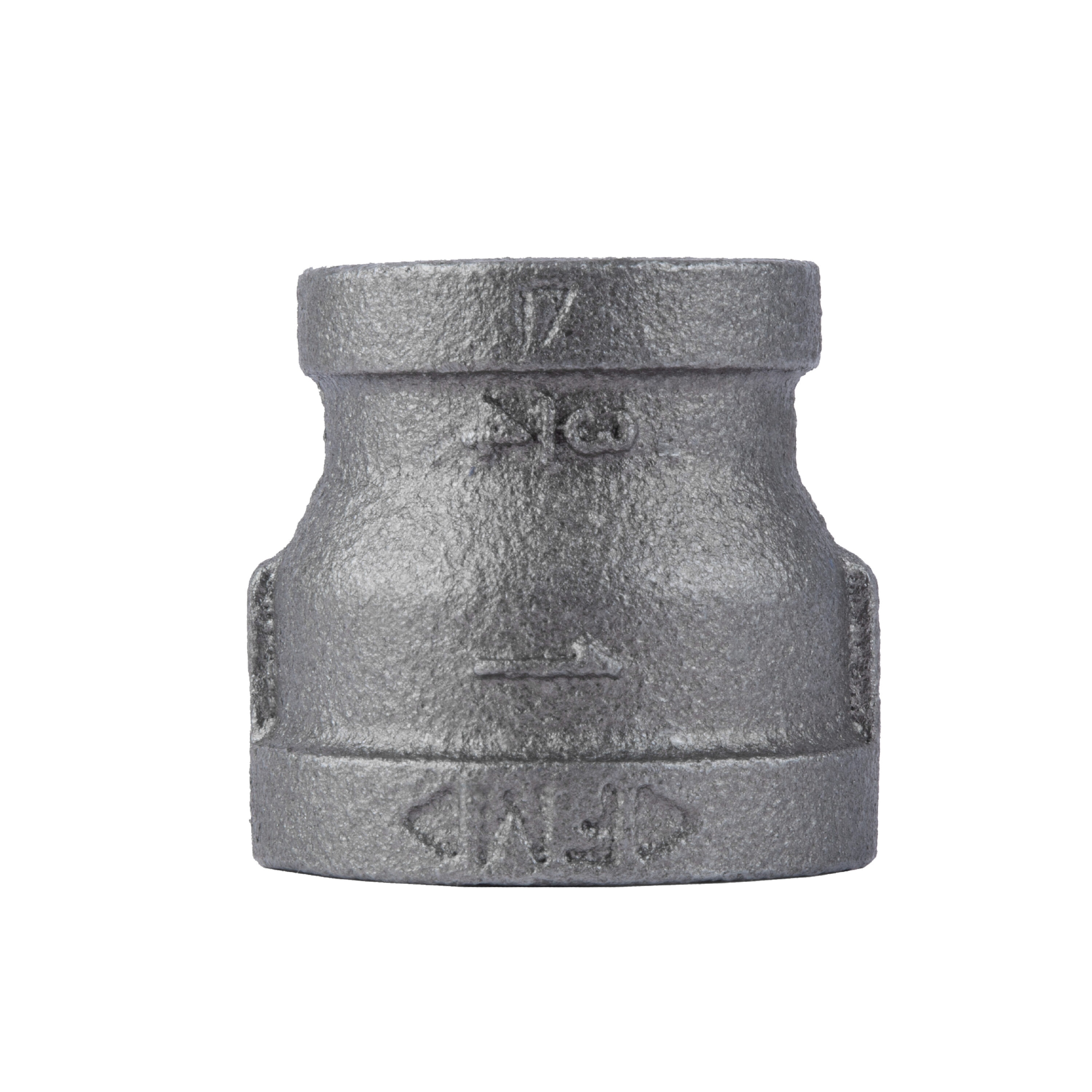 RELIABILT 310LRC-134 1-in x 3/4-in Black Hex Coupling