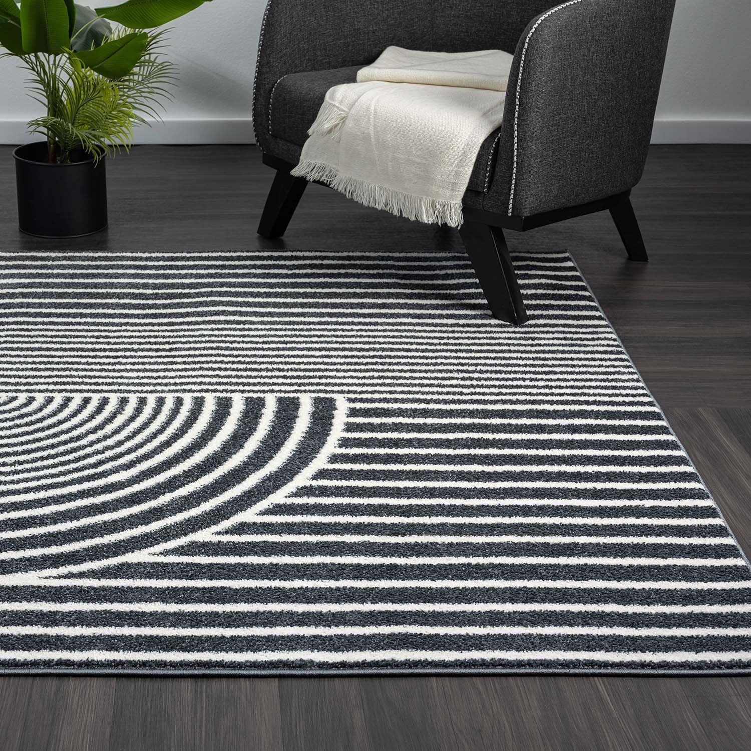 Abani Rugs NUE150B-8 rugs - View #6