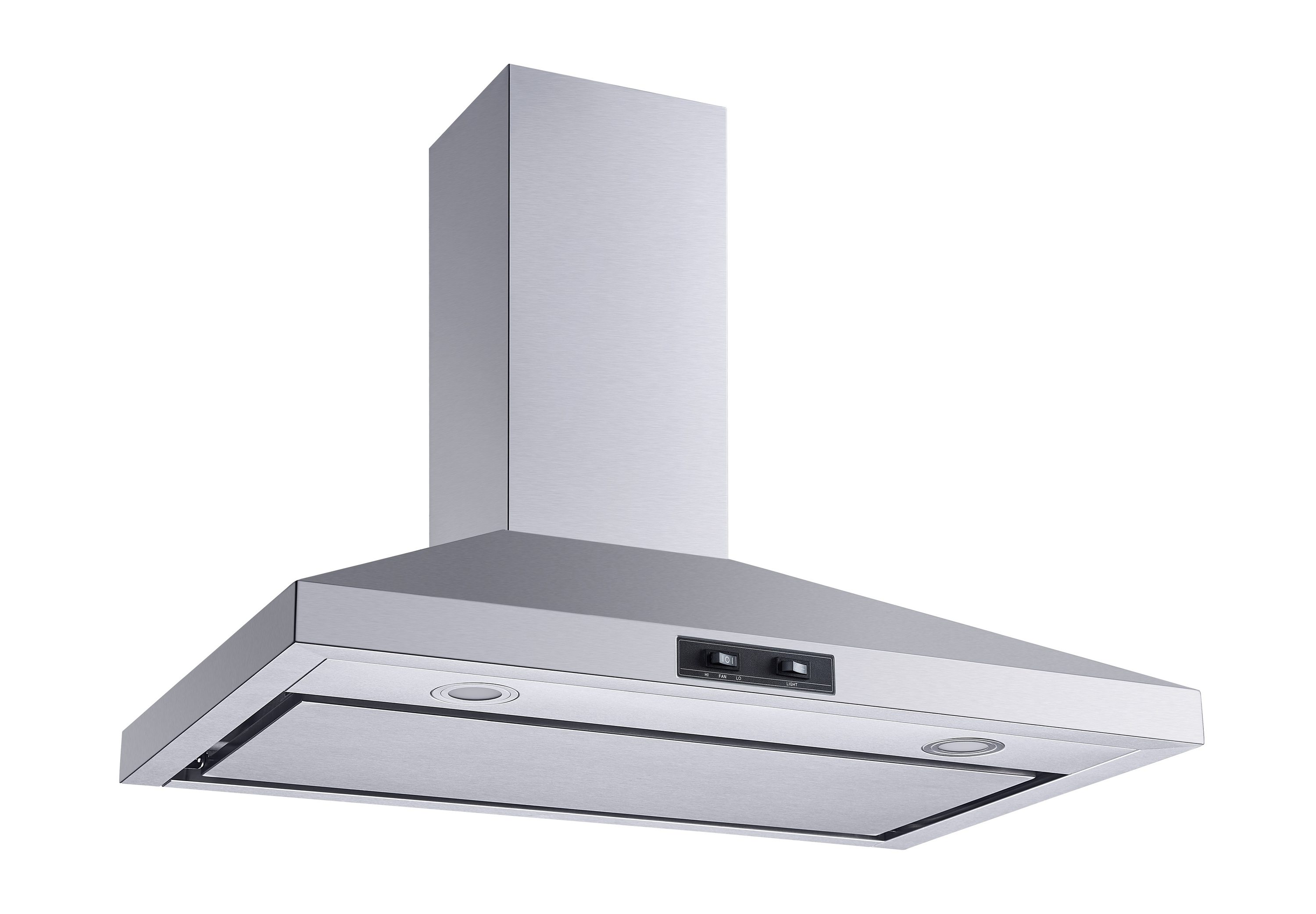 Winflo LRW03C30SR Wall-Mounted-Range-Hoods - View #3