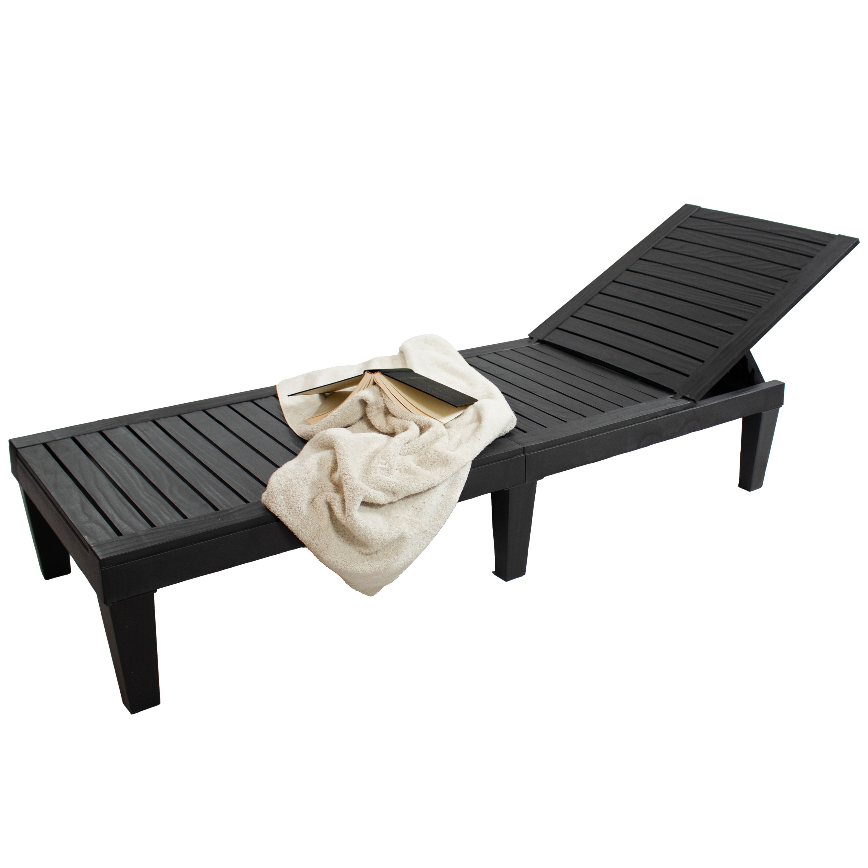 Sunnydaze Decor TST-7382 Patio-Chairs - View #2