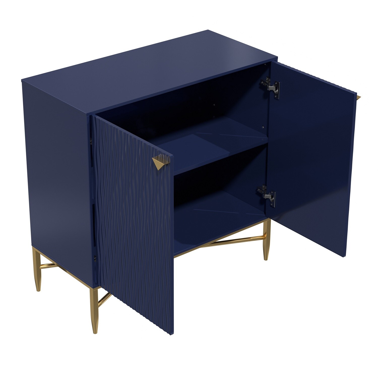 Mondawe MO-JH-032-BL chests - View #9