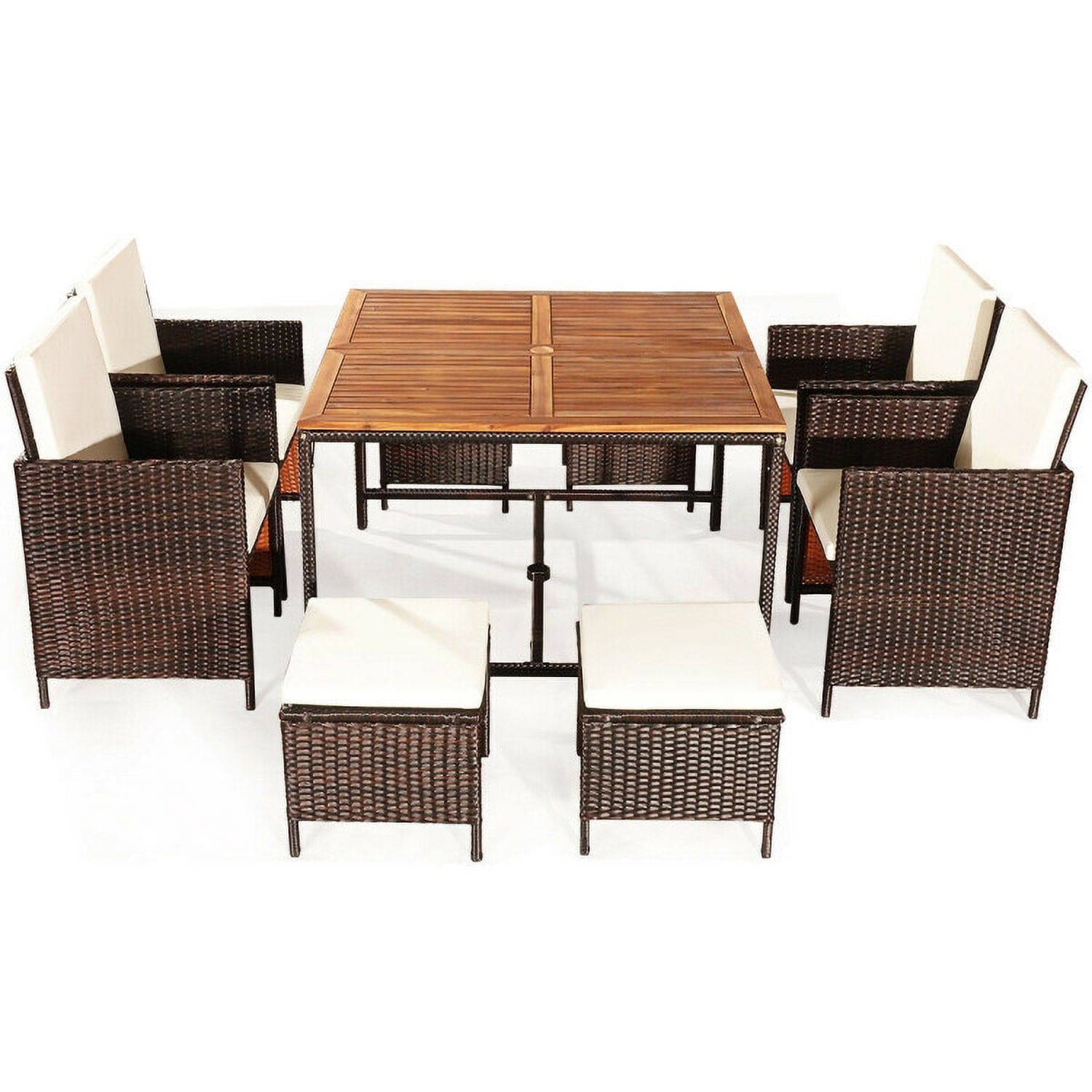 Choco Moon 5356248993044 Patio-Conversation-Sets - View #4