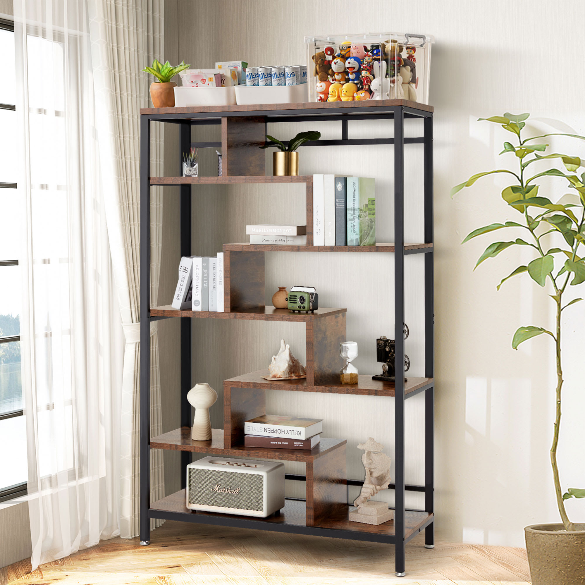 JOMEED 325104 bookcases - View #7