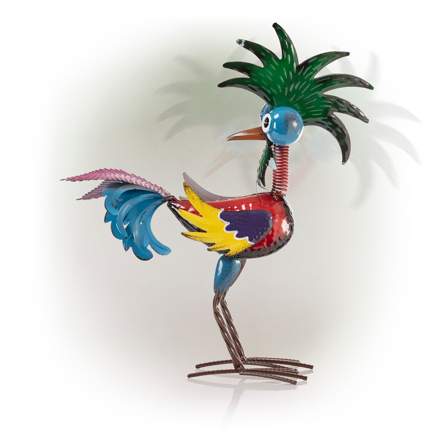 Alpine Corporation MZP390 Garden-Statue - View #9