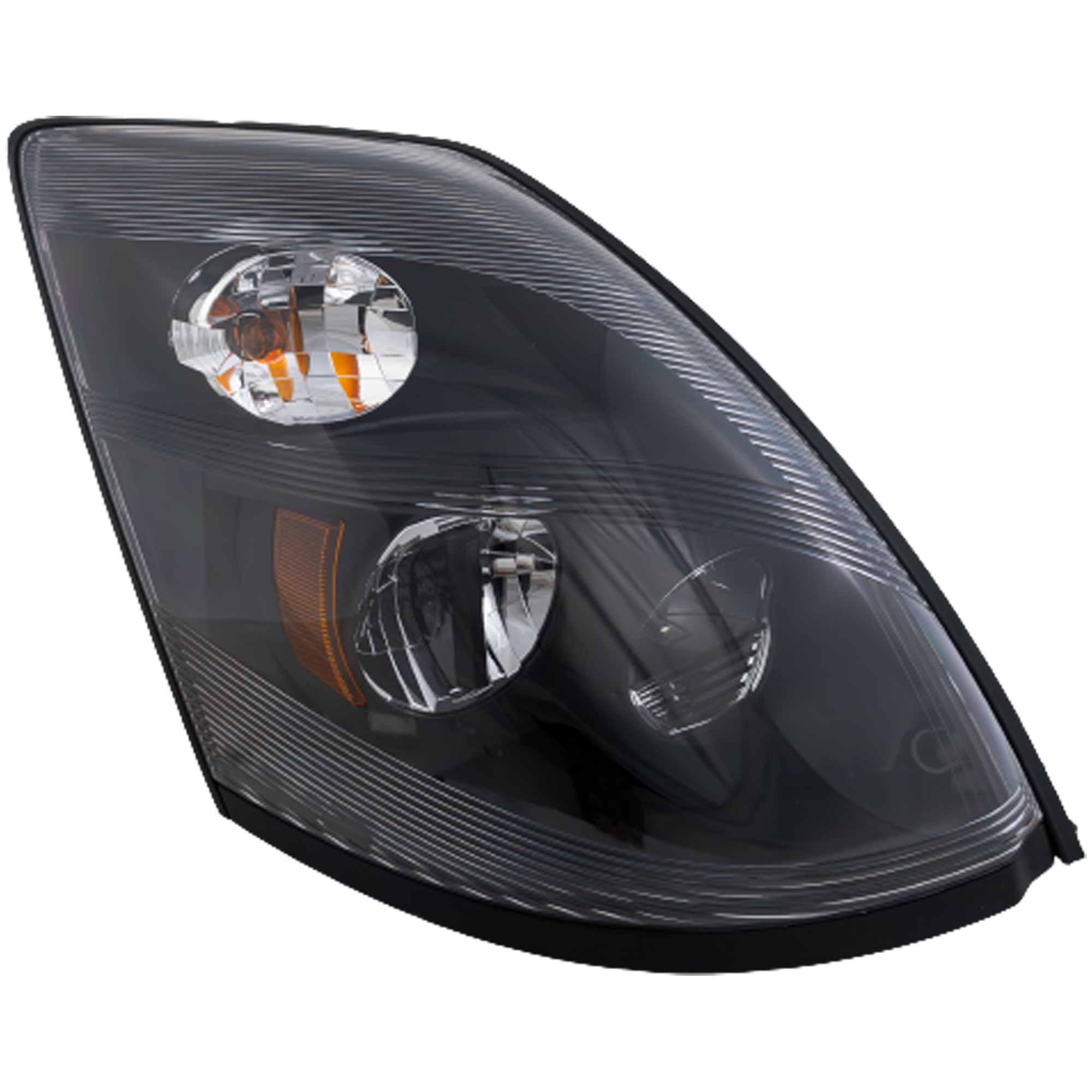 Garage-Pro GPRV10010045-HDA Passenger Side LED Headlight For Volvo Vnl Base 2015-2017 Also Fits Vnm with Bulb(s) Replaces# Tl27620cb