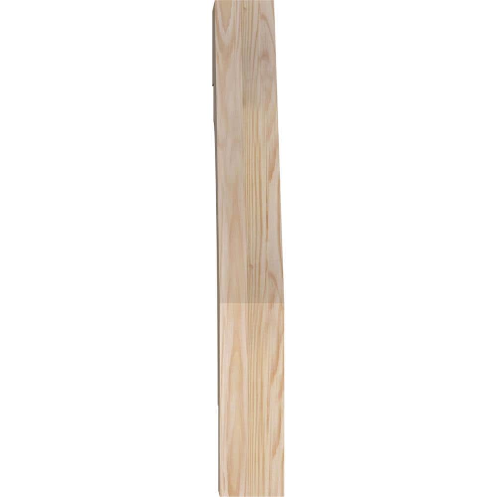Ekena Millwork BRC04X16X28MRC00SDF braces - View #4