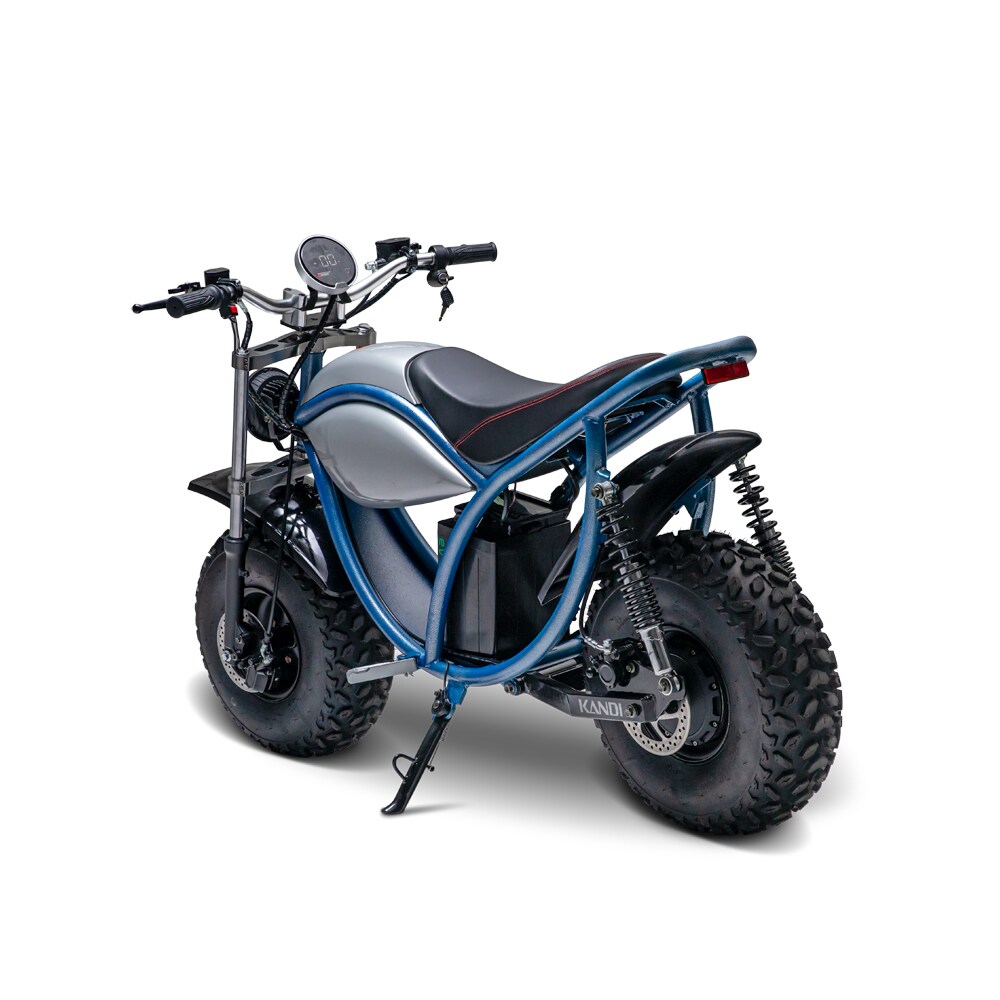 KANDI Trail King e1500 electric mini bike in the UTVs & Dirt Bikes ...