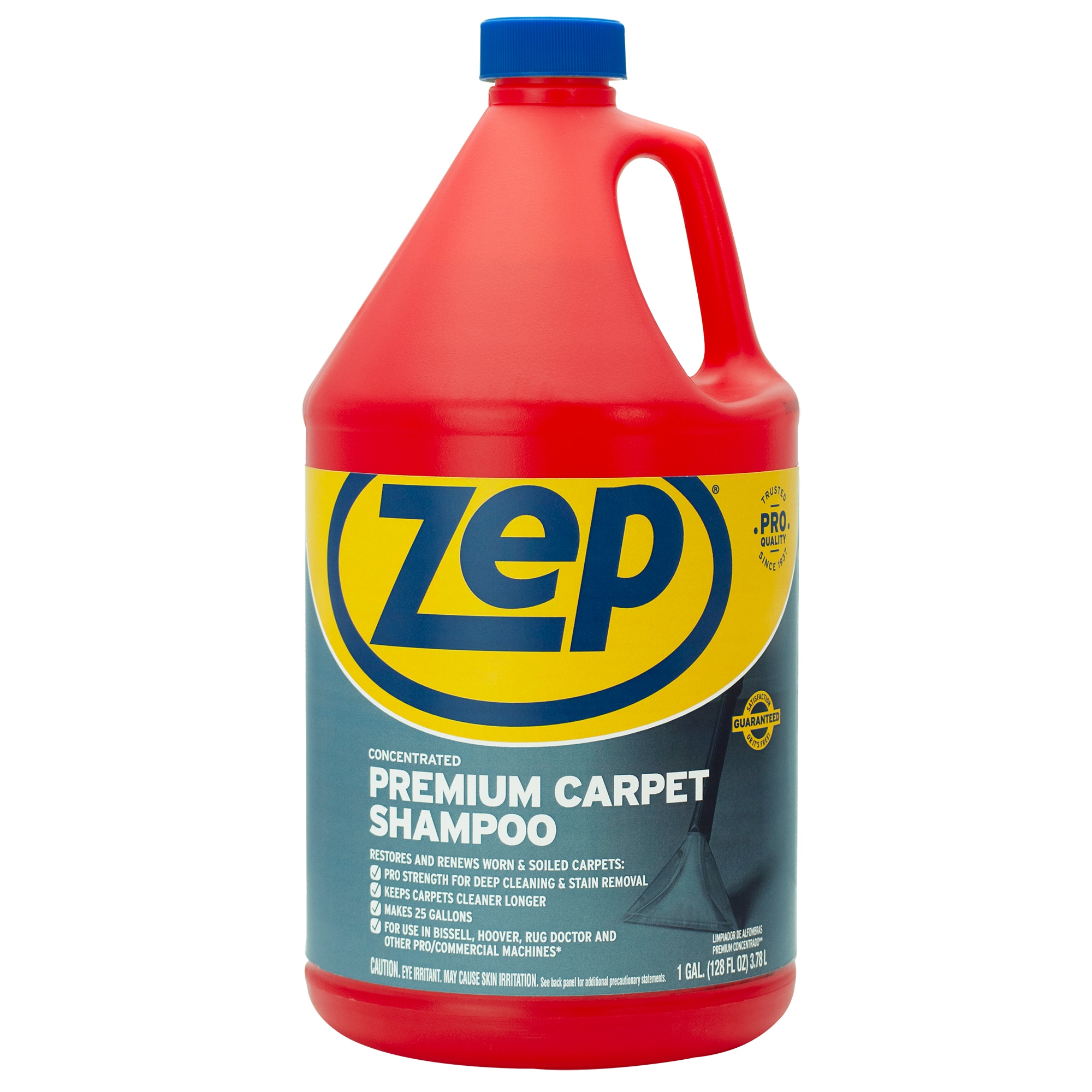5 Best Carpet Shampoos (2024 Guide) - This Old House