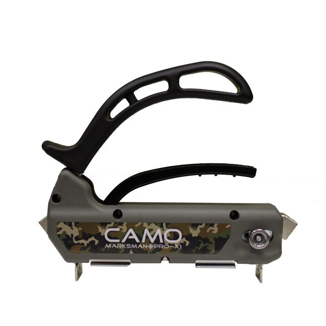Acercarse si por inadvertencia CAMO Marksman Pro-X1 Tool in the Fastening Tool Accessories department at  Lowes.com