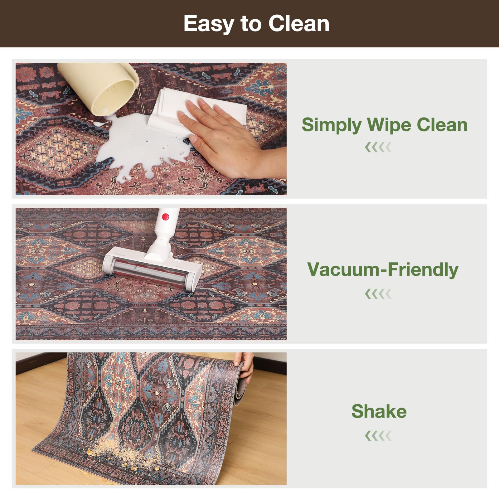 SenQWFa LSQ0723S067 rugs - View #4