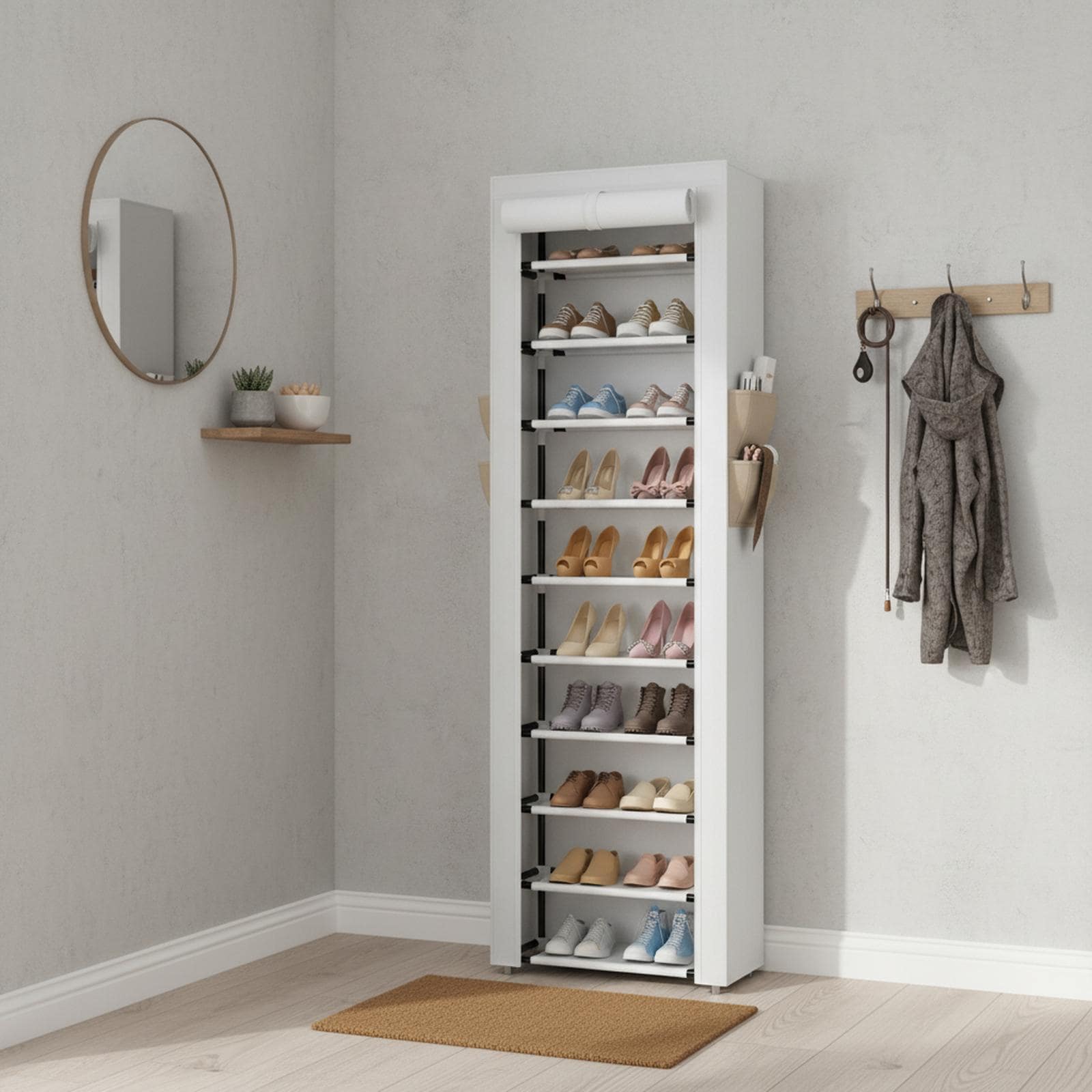 Baginizer BAGINIZER000994 Shoe-Racks - View #3
