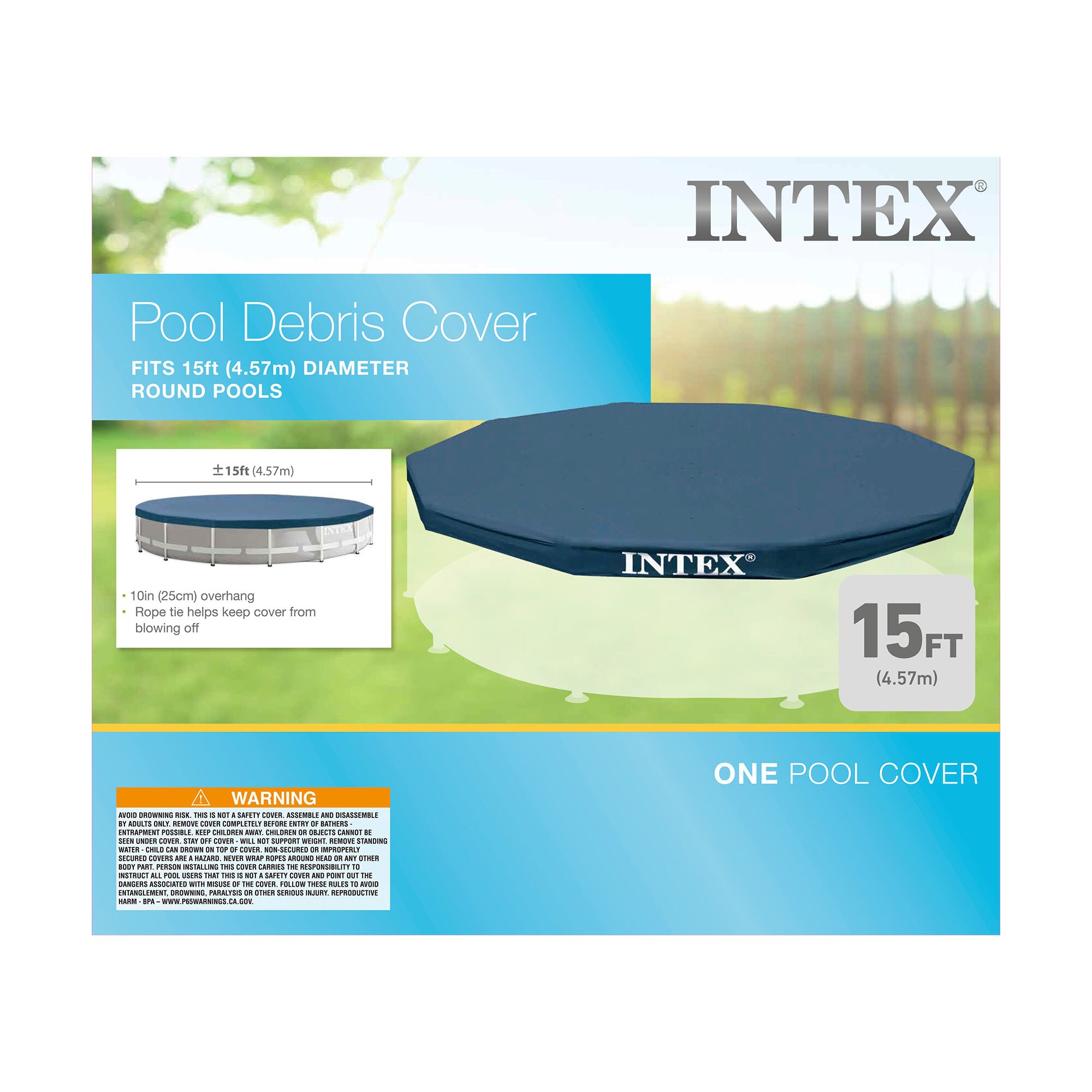 Intex 22432 Pool-Covers - View #6