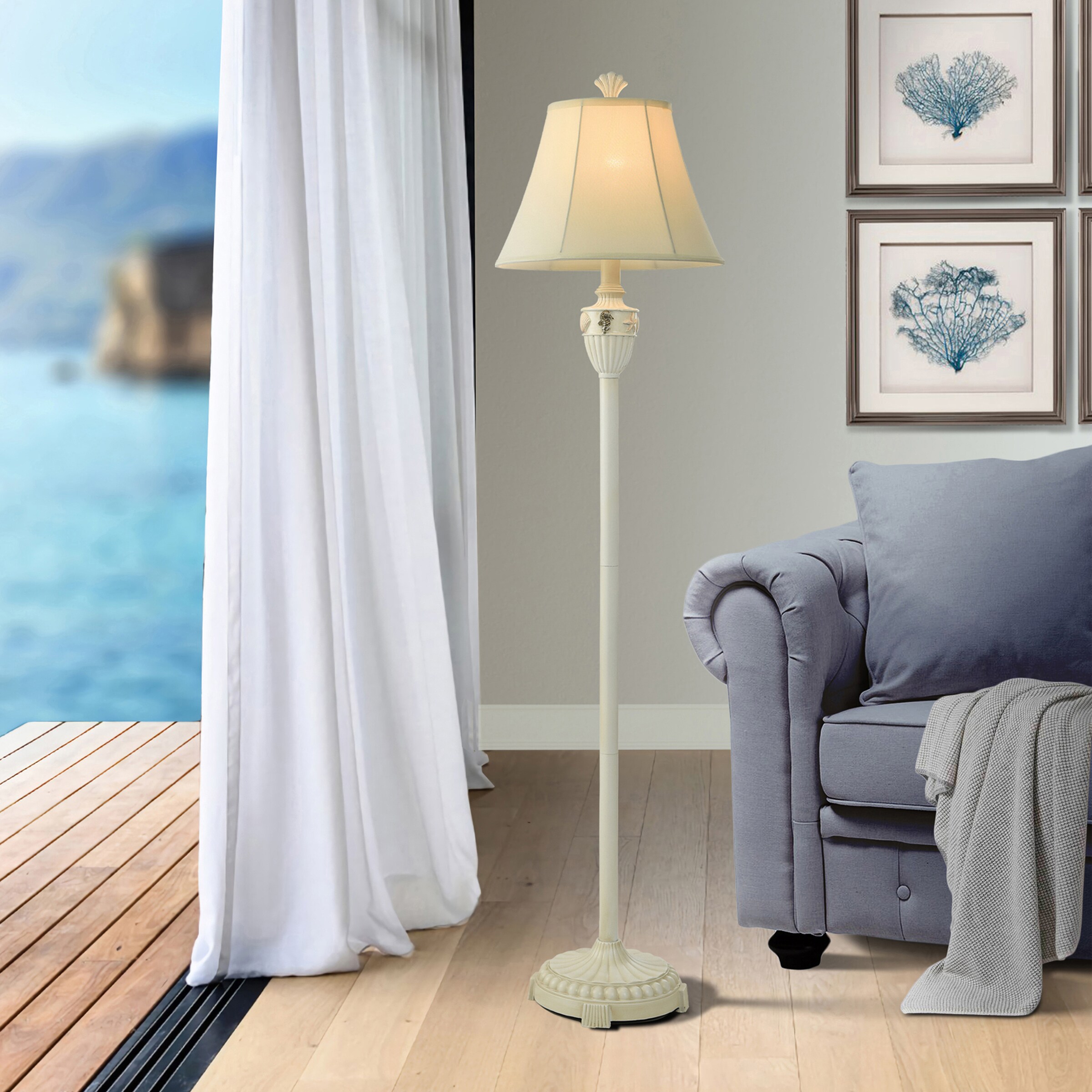 StyleCraft Home Collection L7-1293DS floorlamps - View #7
