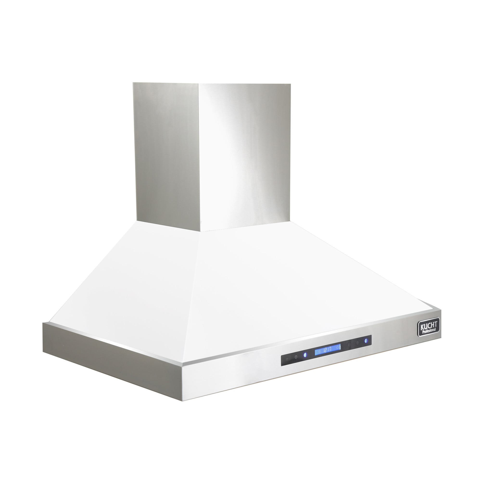 ducted range hood lowes