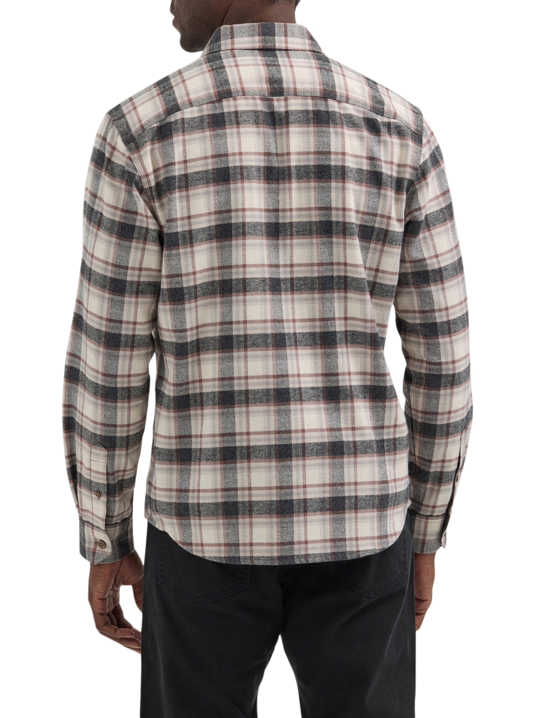 Wrangler 112358637-L Tops-Shirts - View #3