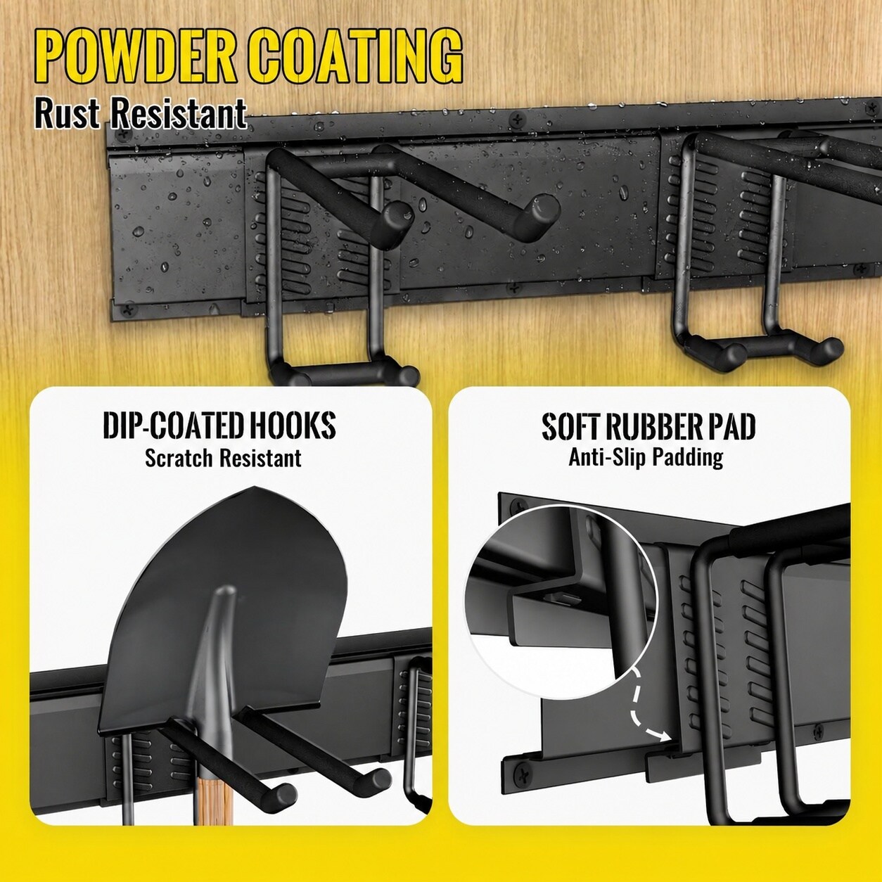 Yichuhaoxi LYI0705Y094 Utility-Hooks-Racks - View #3