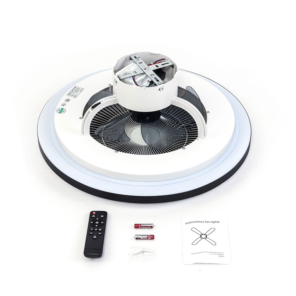 Oukaning HG-HCXLST-5065-US Ceiling-Fans - View #13