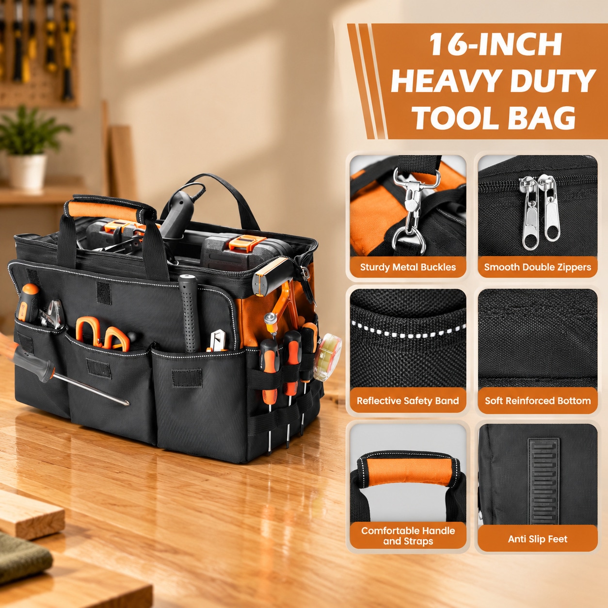 Avid Power 245937178693 Tool-Bags - View #5