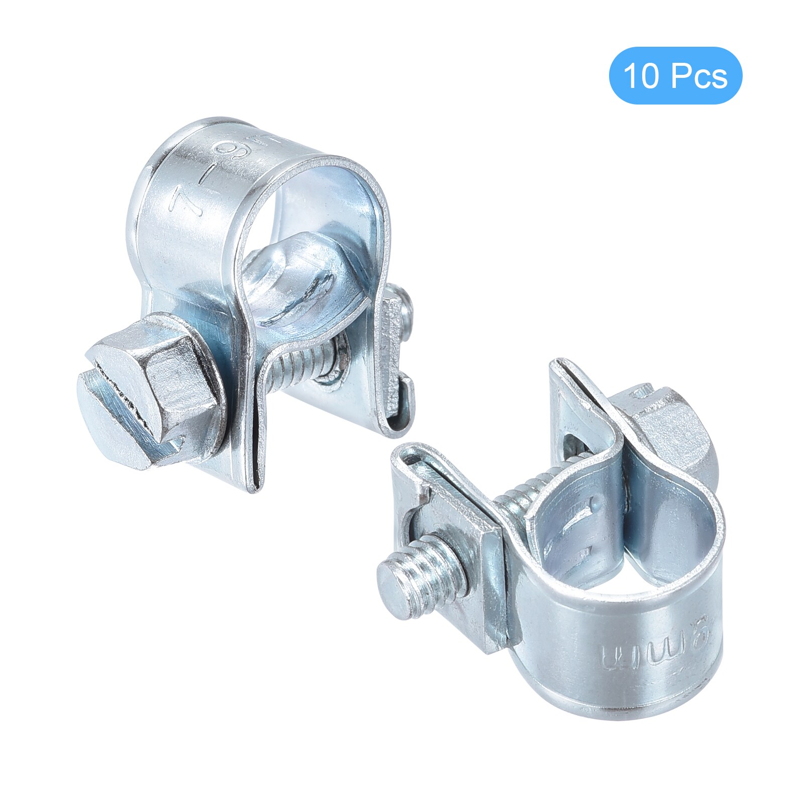 Unique Bargains S26031900UX3846 Pipe-Support-Clamps - View #3
