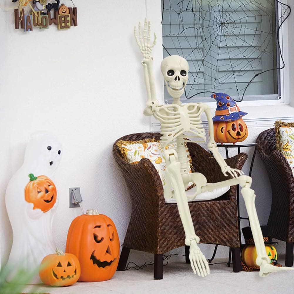 ZHLKING 885287528986 Table-Halloween-Decor - View #5